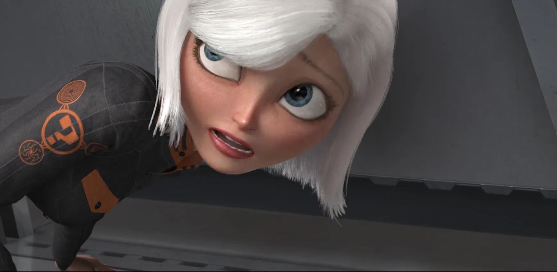 Reese Witherspoon in Monsters vs. Aliens (2009)