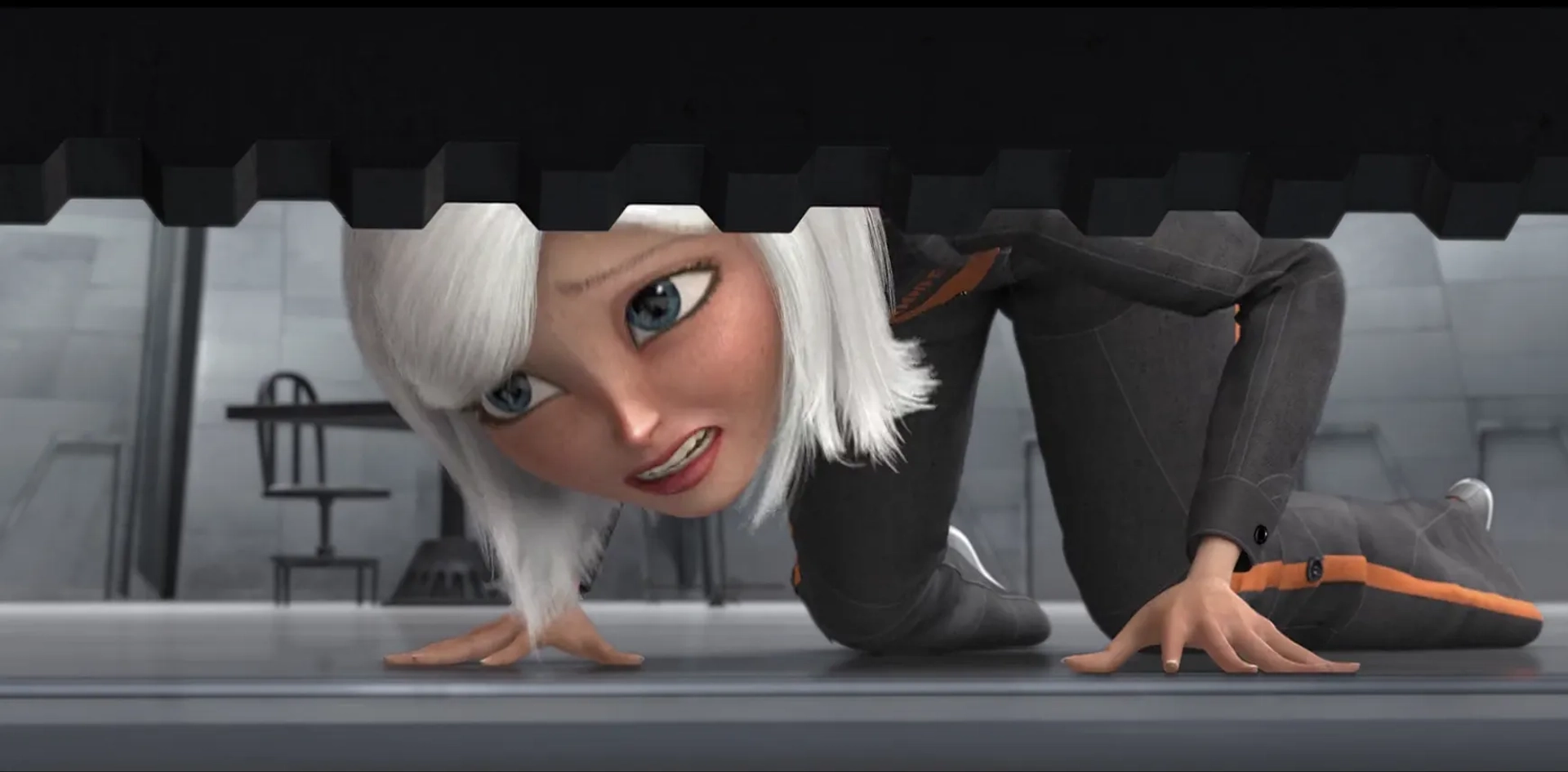 Reese Witherspoon in Monsters vs. Aliens (2009)