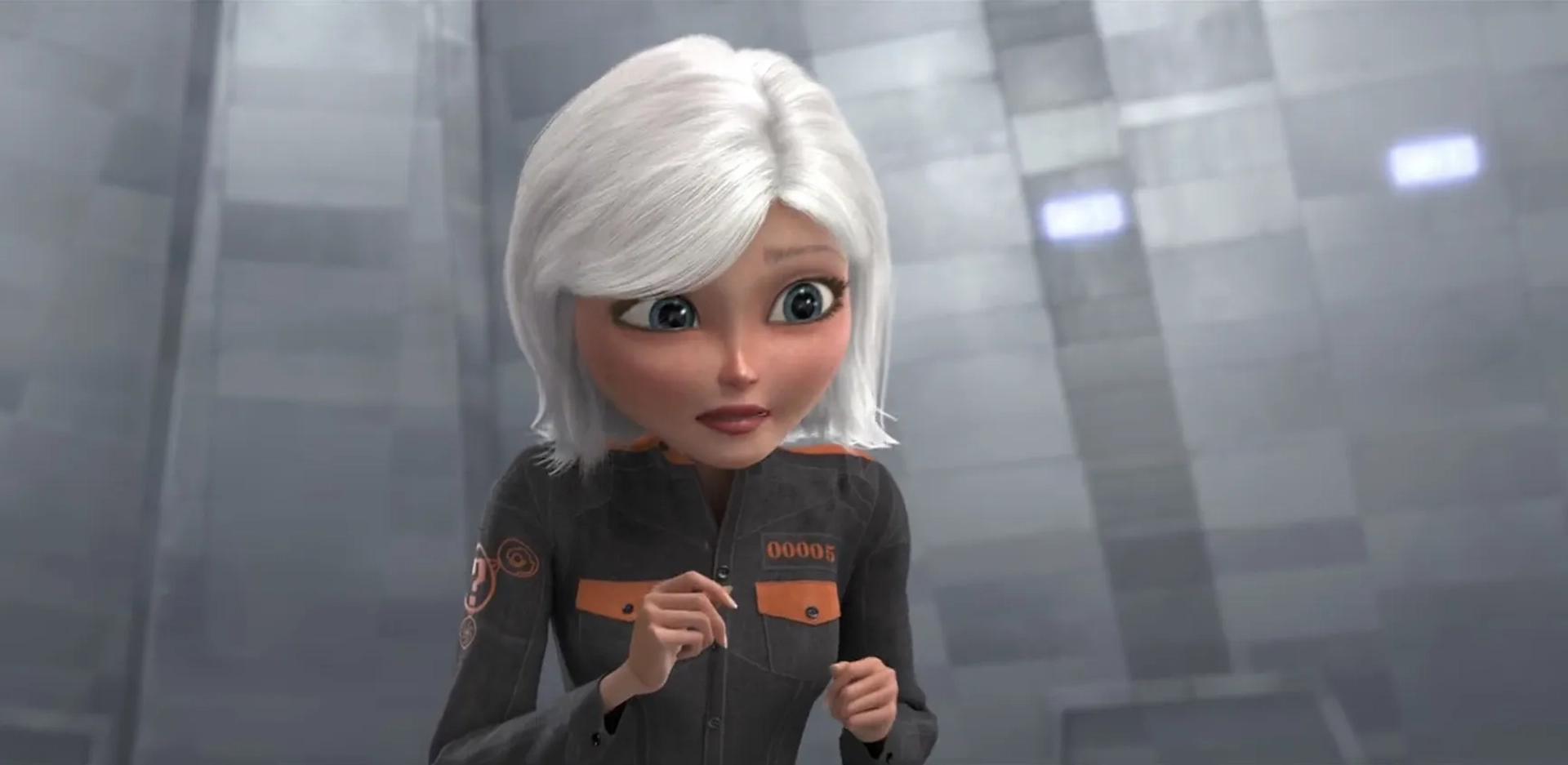 Reese Witherspoon in Monsters vs. Aliens (2009)