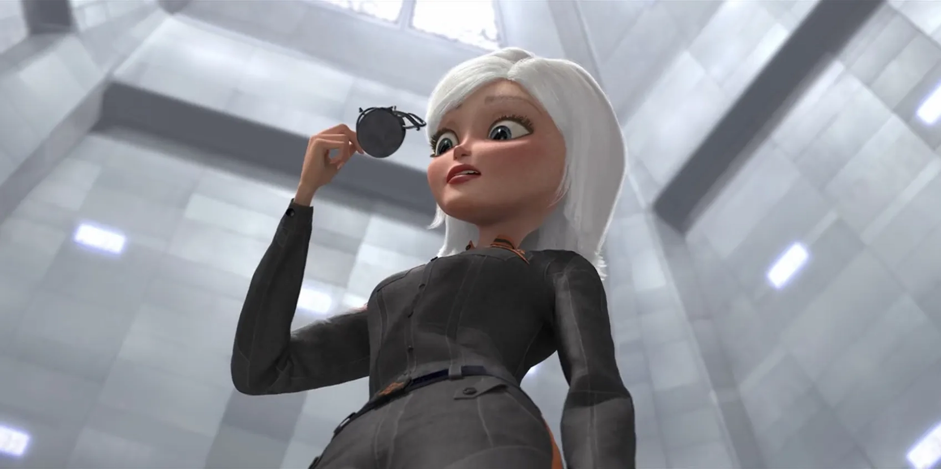 Reese Witherspoon in Monsters vs. Aliens (2009)