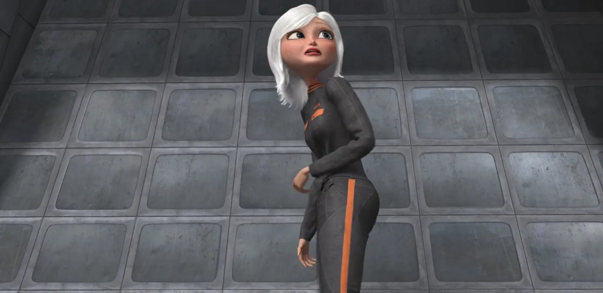 Reese Witherspoon in Monsters vs. Aliens (2009)