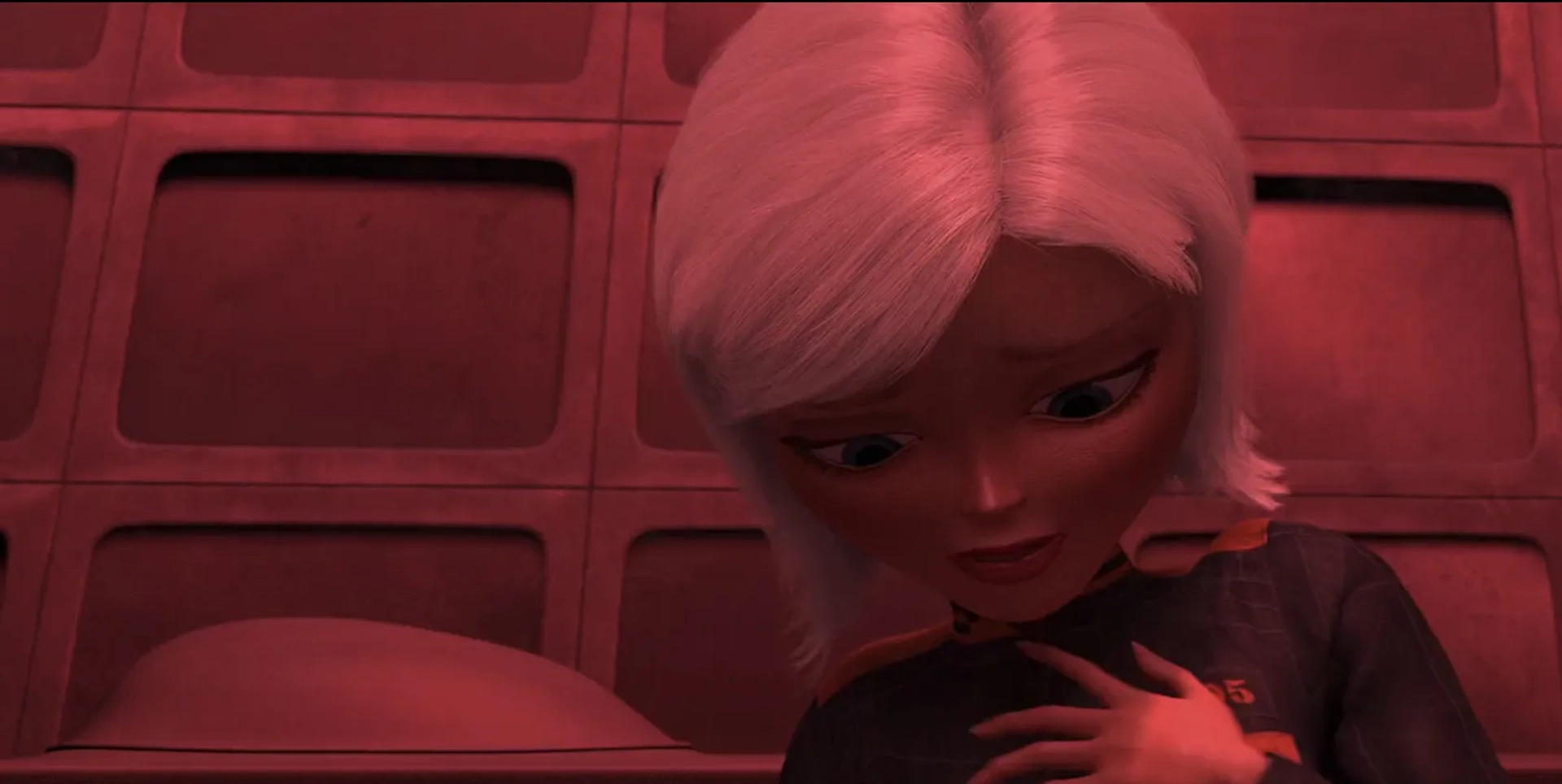 Reese Witherspoon in Monsters vs. Aliens (2009)