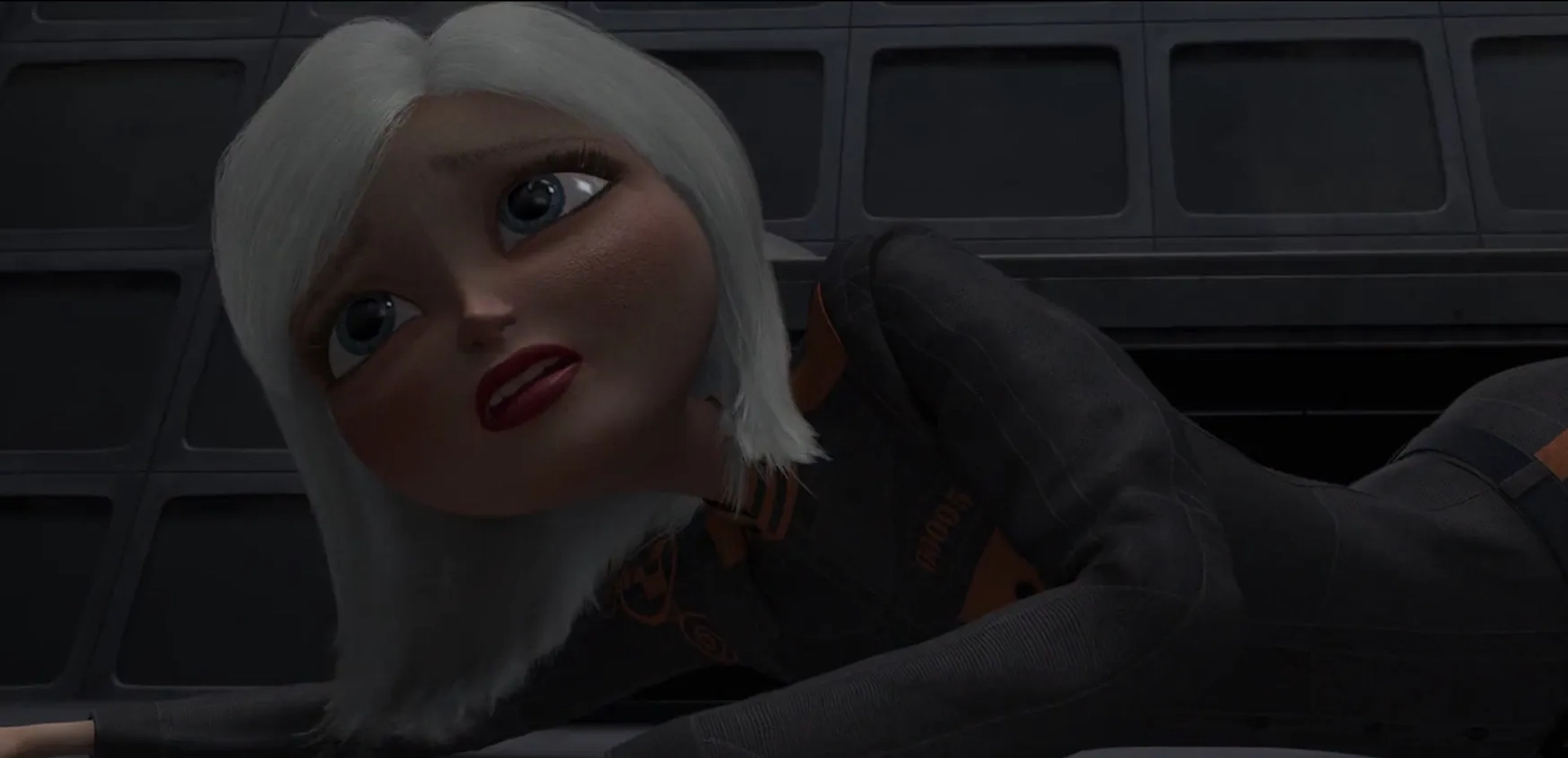 Reese Witherspoon in Monsters vs. Aliens (2009)