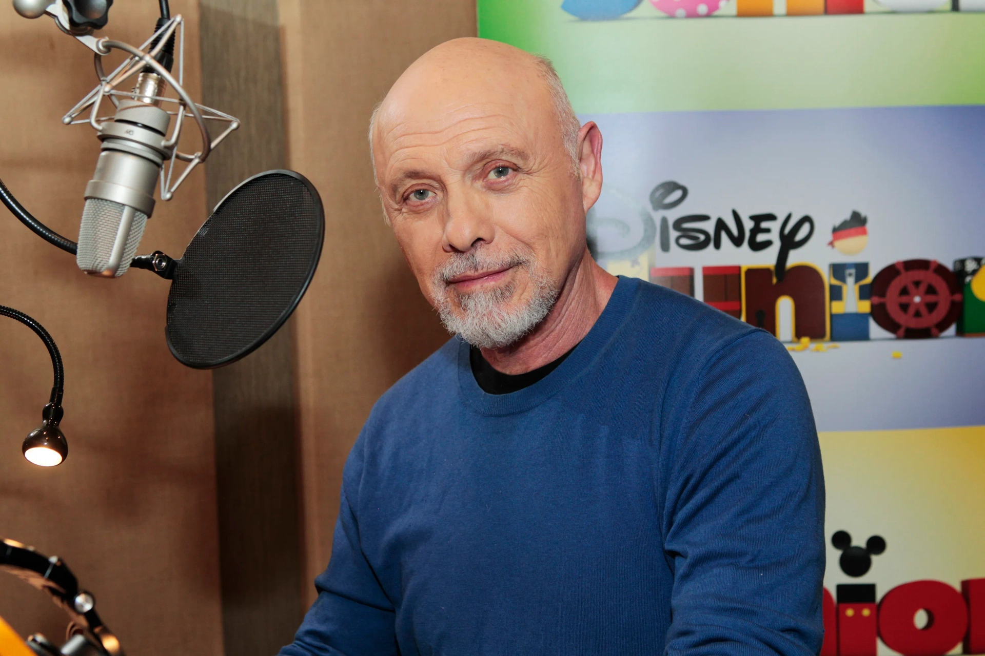 Hector Elizondo in Elena of Avalor (2016)