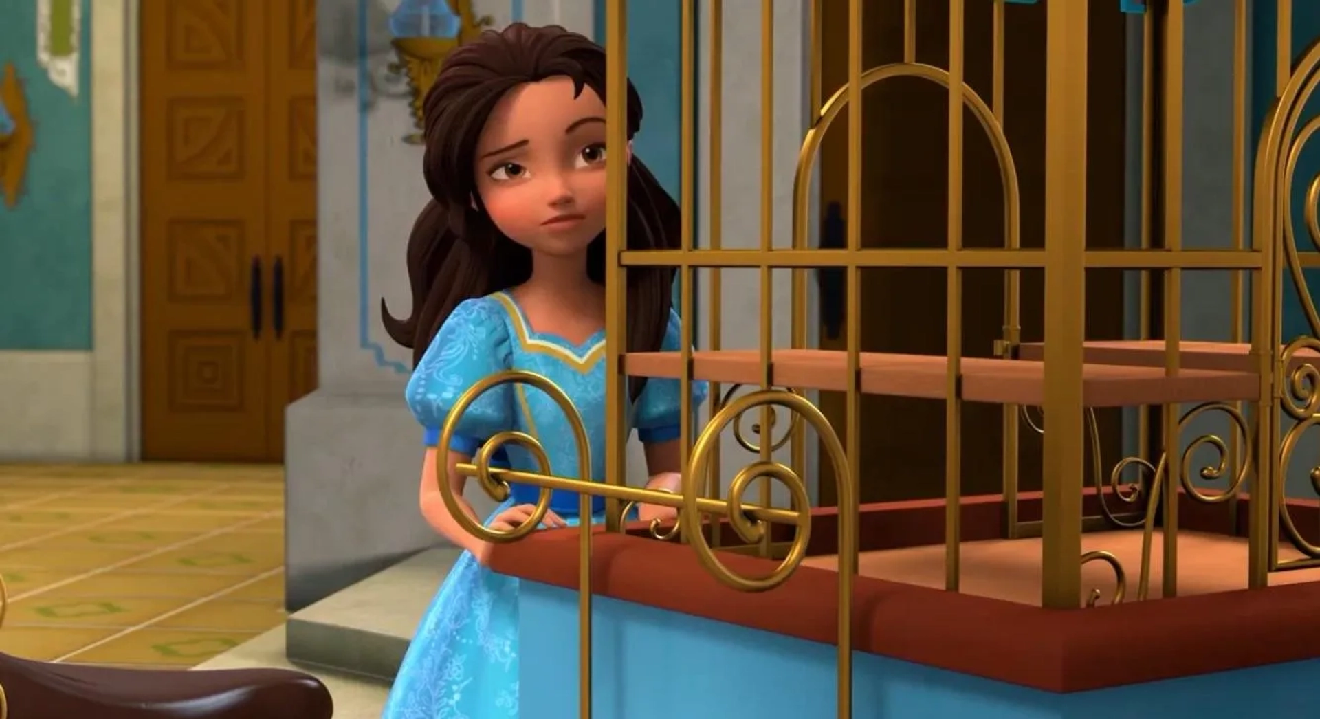 Jenna Ortega in Elena of Avalor (2016)