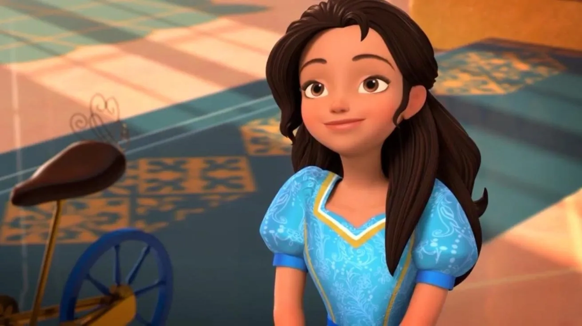 Jenna Ortega in Elena of Avalor (2016)