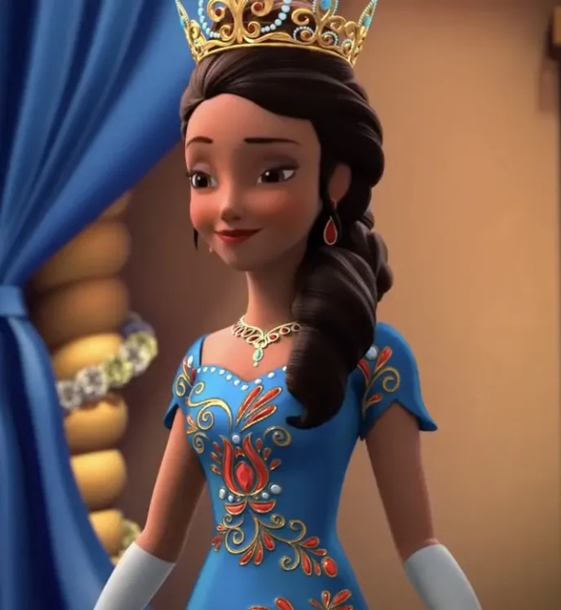 Aimee Carrero in Elena of Avalor: Coronation Day (2020)