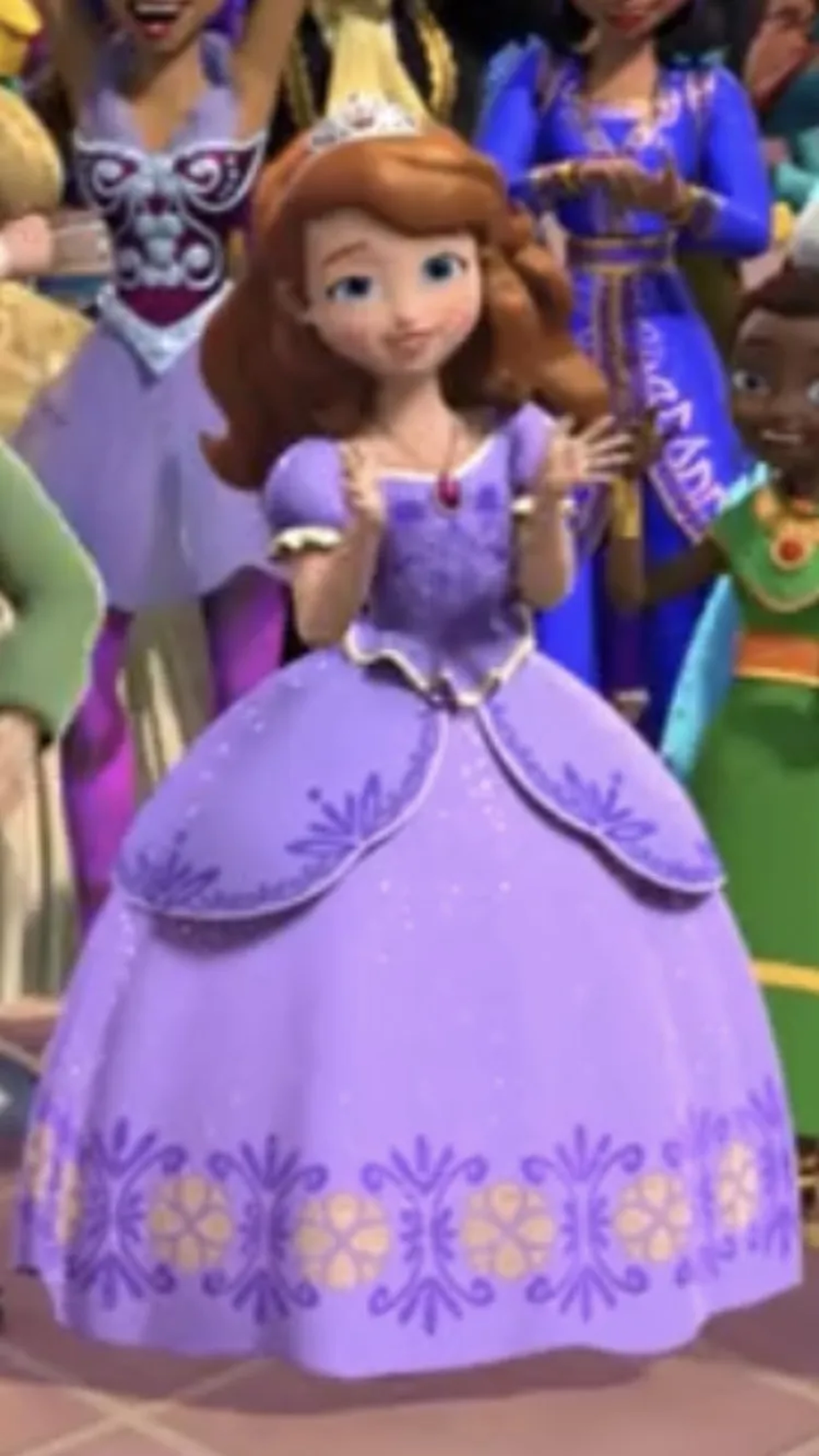 Ariel Winter in Elena of Avalor: Coronation Day (2020)