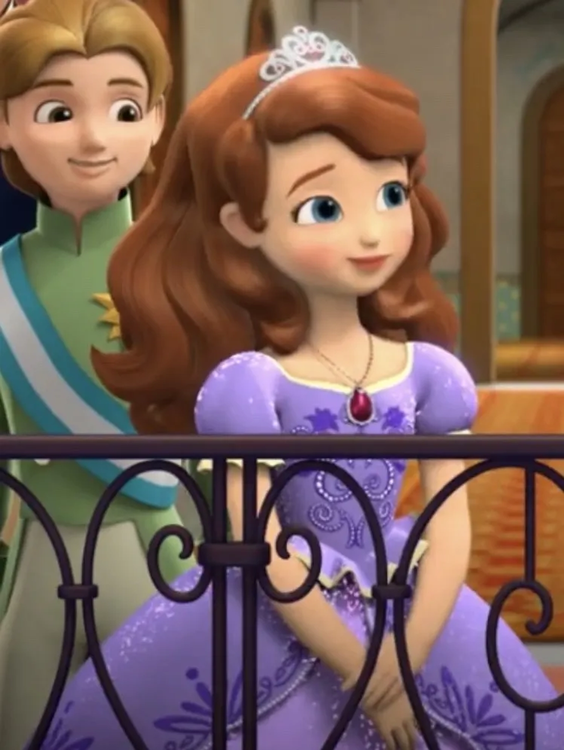 Ariel Winter in Elena of Avalor: Coronation Day (2020)