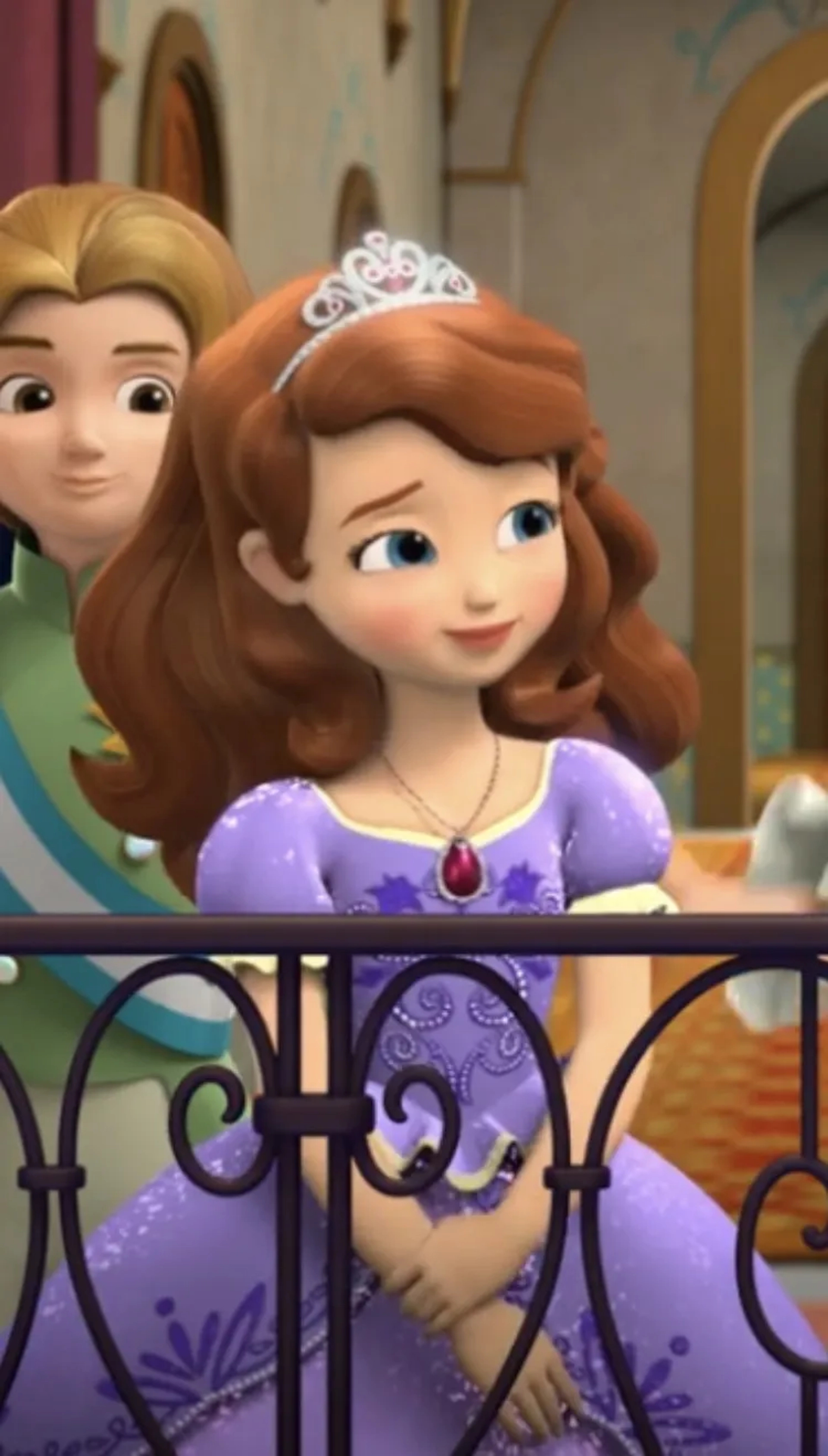 Ariel Winter in Elena of Avalor: Coronation Day (2020)