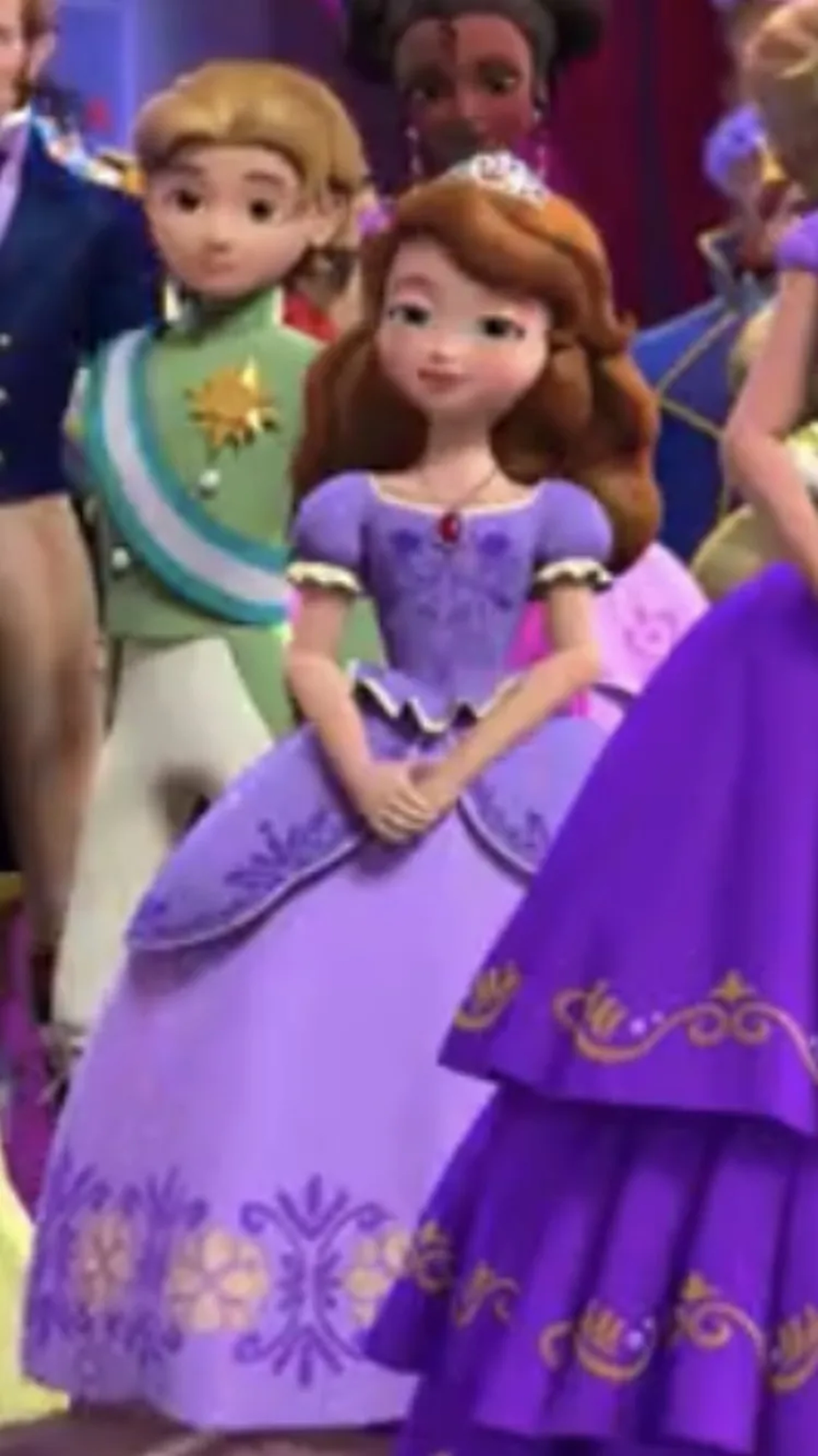 Ariel Winter in Elena of Avalor: Coronation Day (2020)