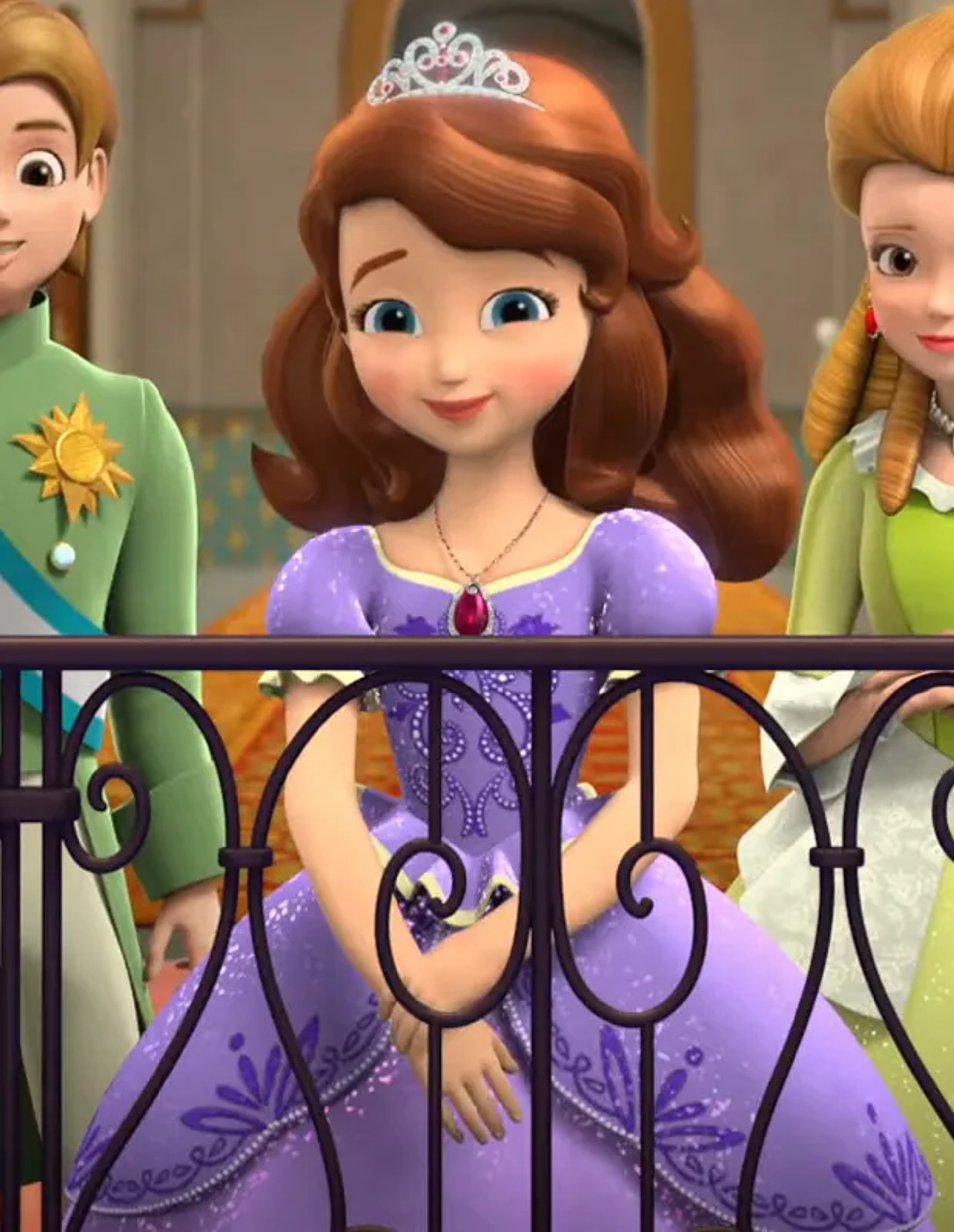 Ariel Winter in Elena of Avalor: Coronation Day (2020)