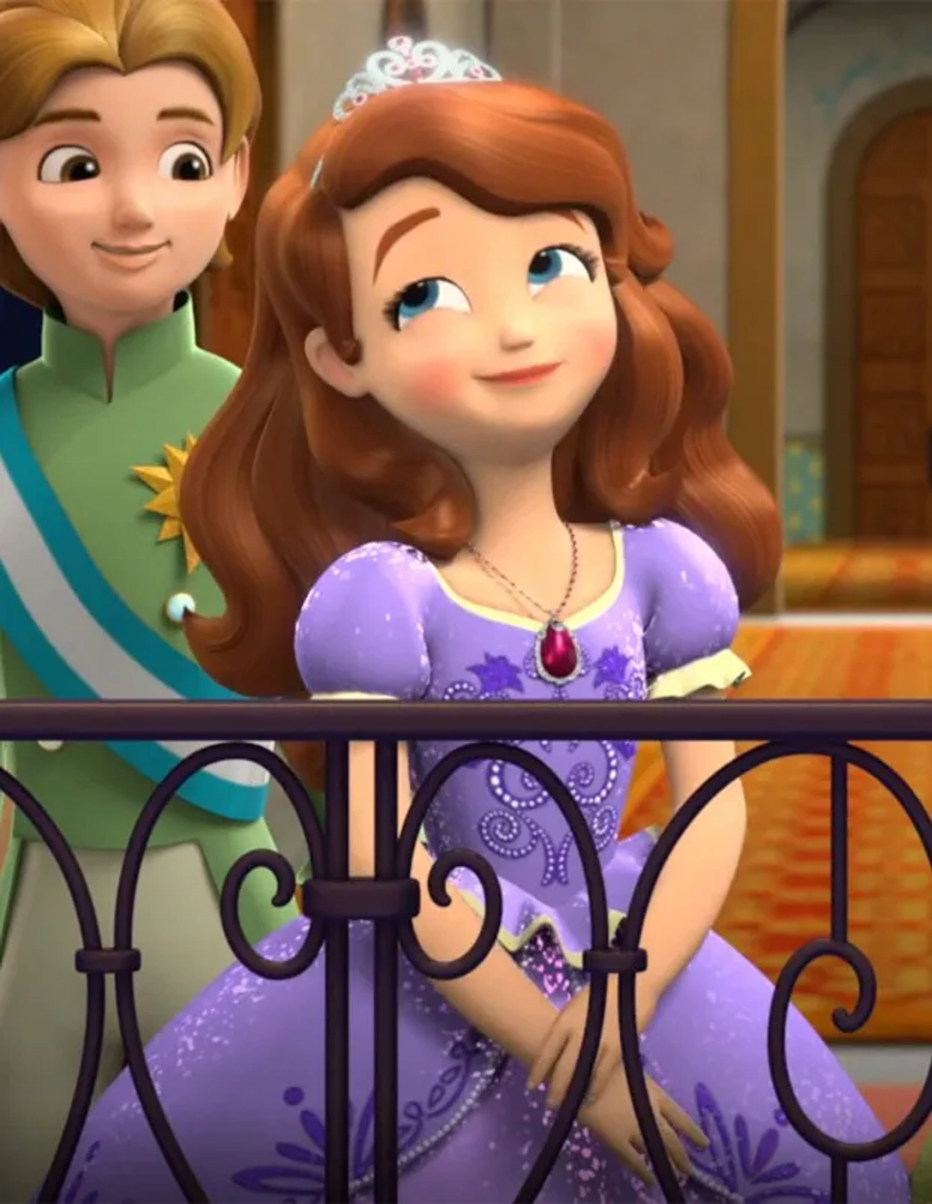 Ariel Winter in Elena of Avalor: Coronation Day (2020)