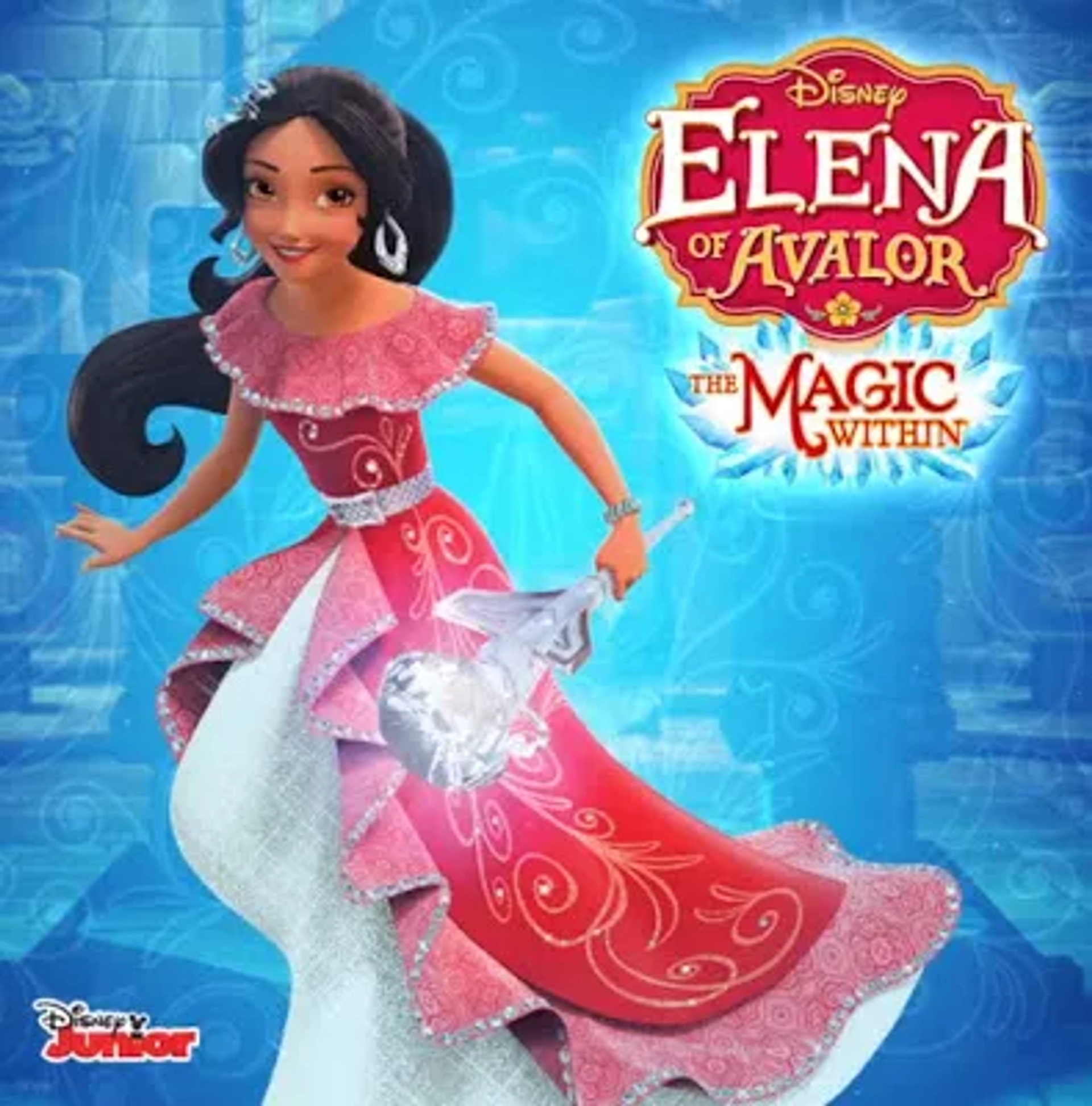 Aimee Carrero in Elena of Avalor: The Magic Within (2019)