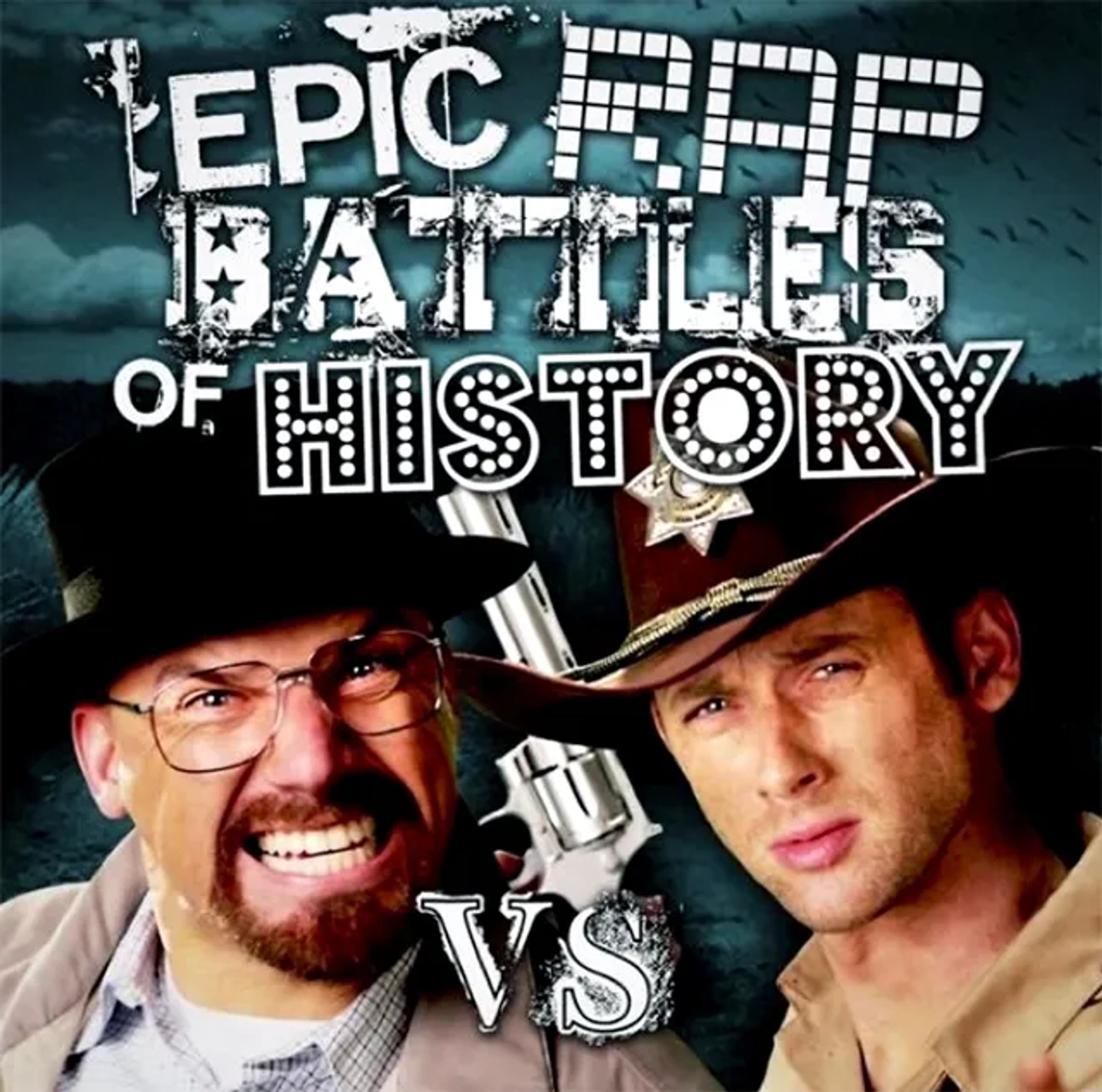 Lloyd Ahlquist and Peter Shukoff in Epic Rap Battles of History (2010)