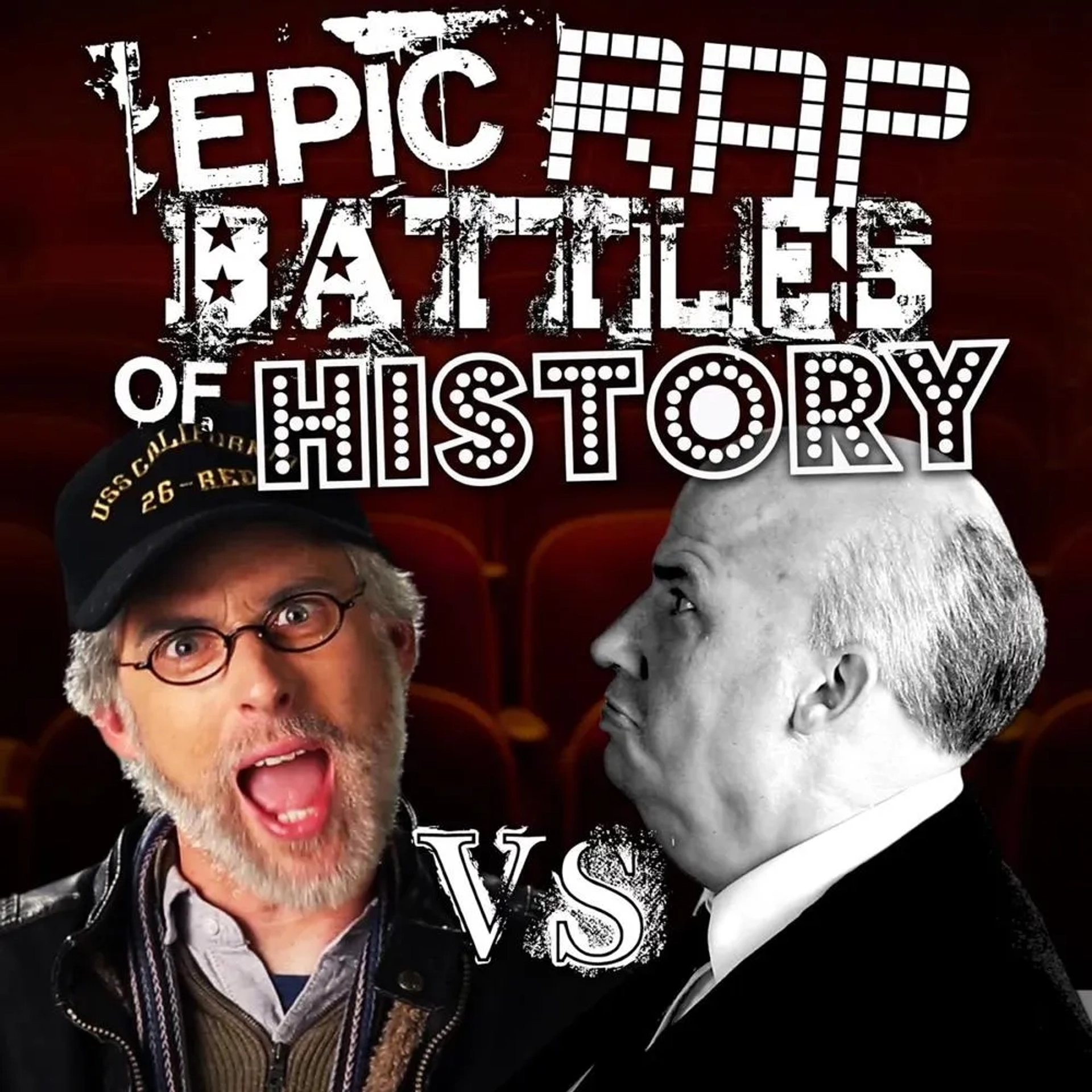 Lloyd Ahlquist and Peter Shukoff in Epic Rap Battles of History (2010)