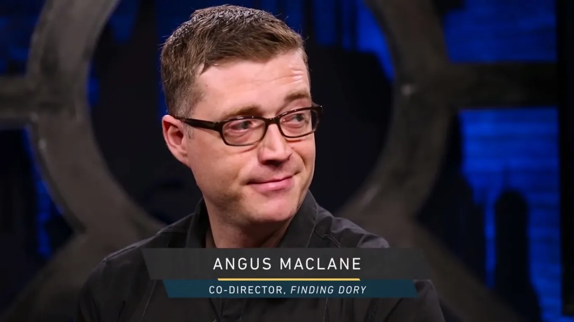 Angus MacLane in The Star Wars Show (2016)