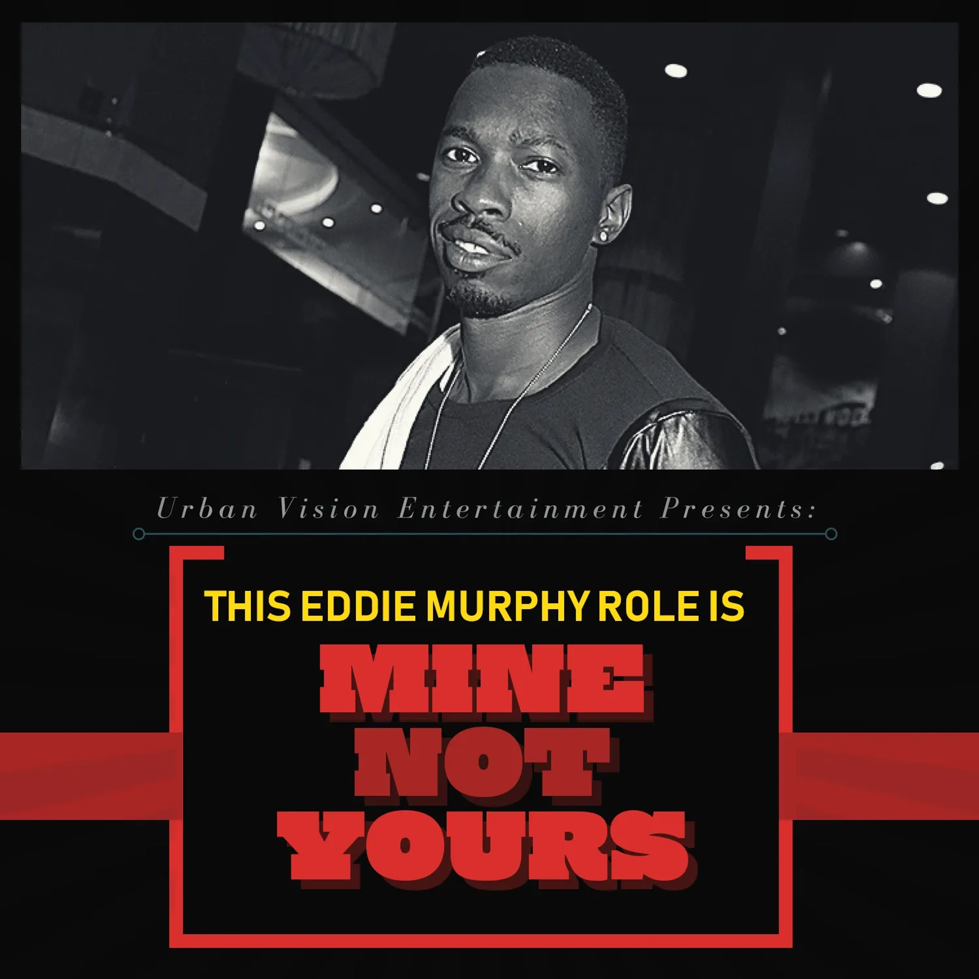 فیلم این نقش ادی مورفی مال من است نه تو (This Eddie Murphy Role is Mine, Not Yours 2018)