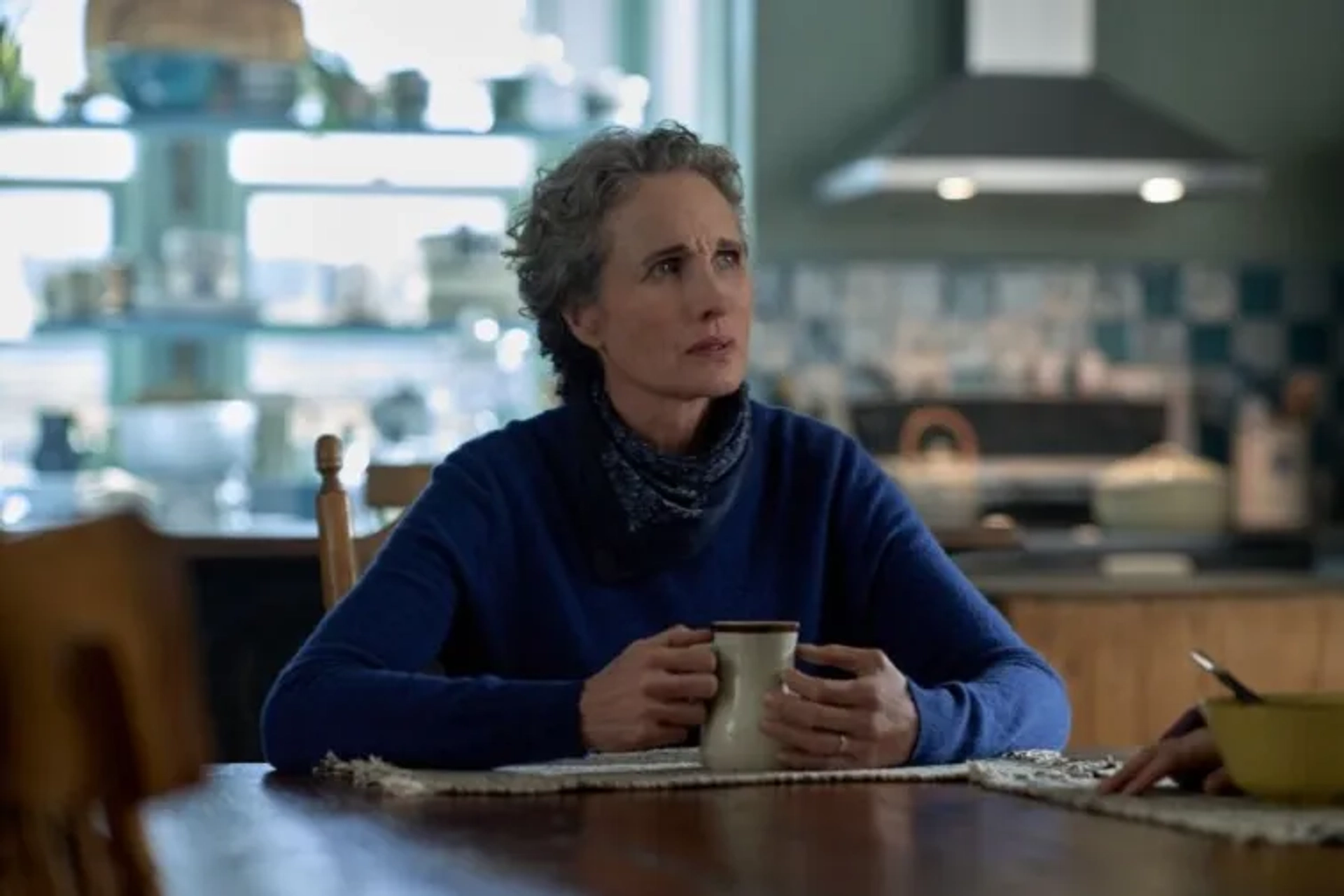 Andie MacDowell in The Way Home (2023)