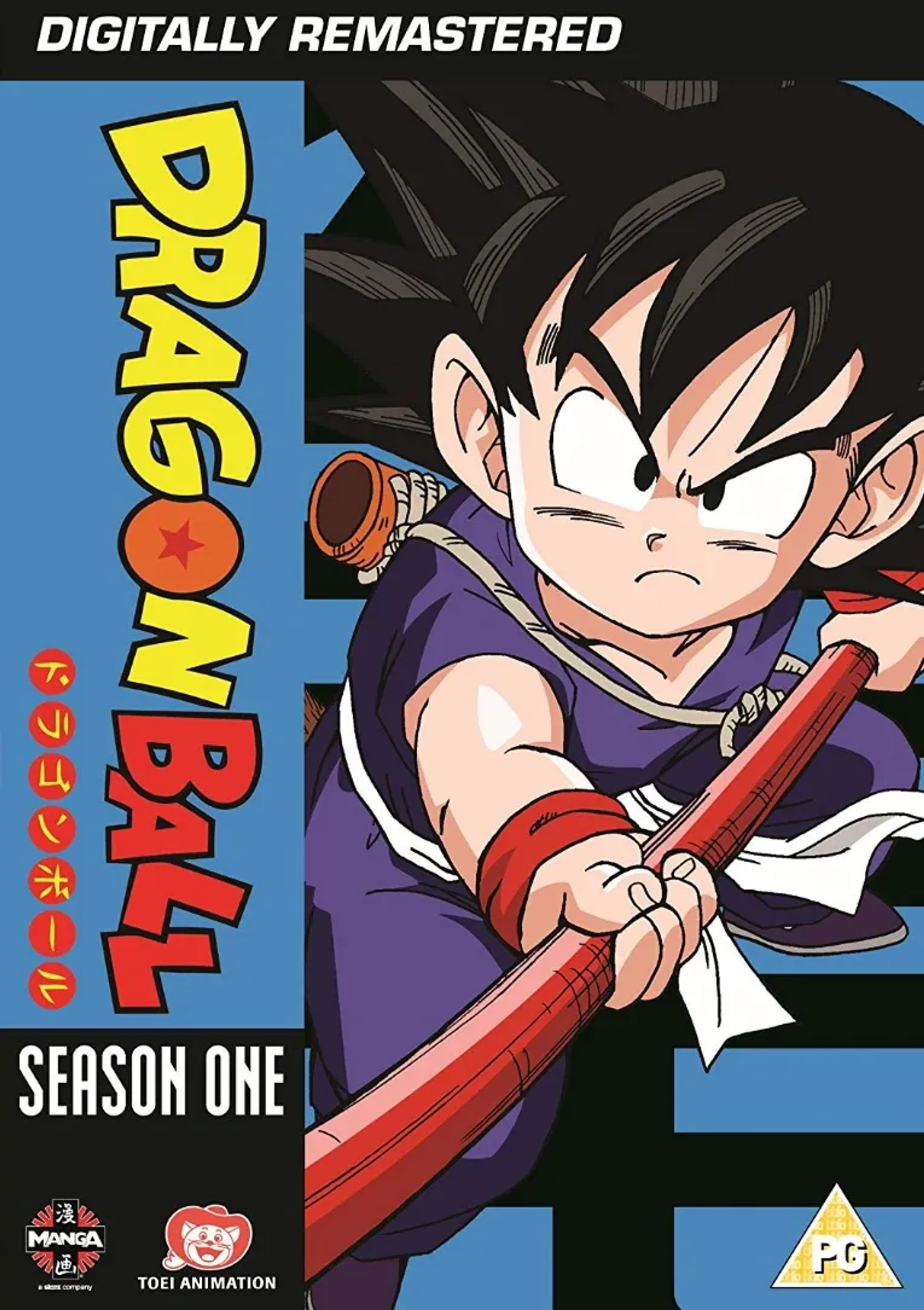 انیمه دراگون بال (Dragon Ball 1995)