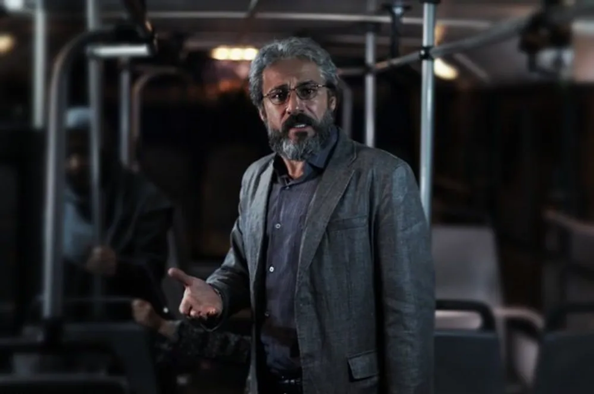 Amir Aghaee in Wednesday, May 9 (2015)