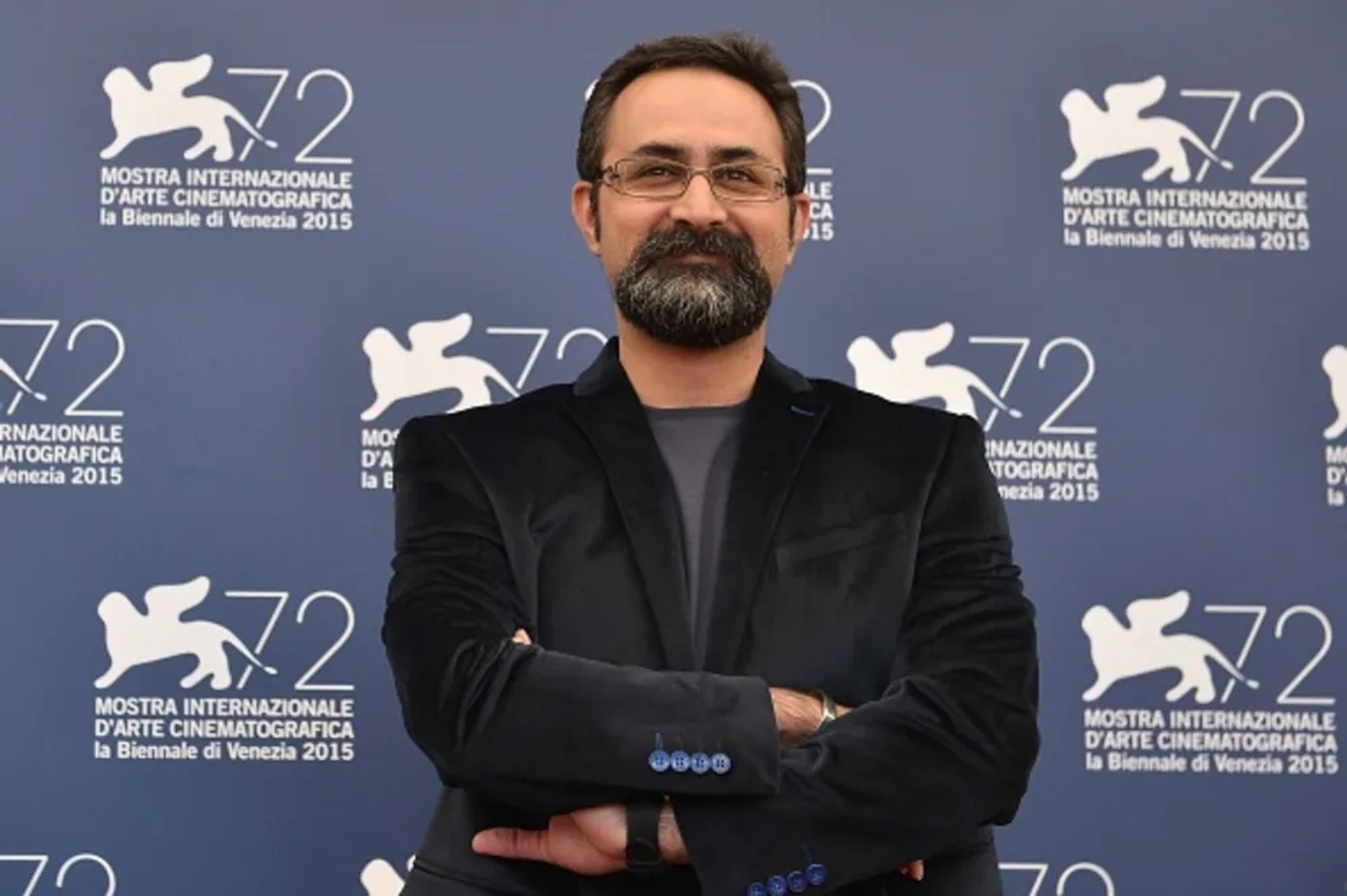 Vahid Jalilvand at an event for Wednesday, May 9 (2015)