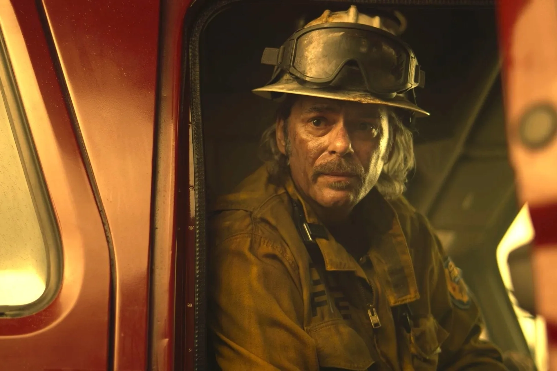 Billy Burke in Fire Country (2022)