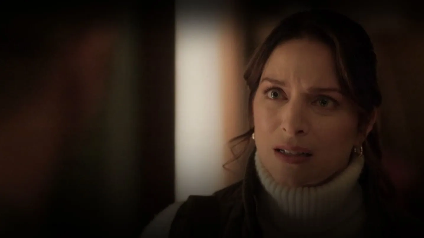 Still of Sherri Eakin as Nancy in Will Trent