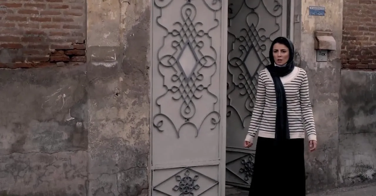 Leila Hatami in What's the Time in Your World? (2014)