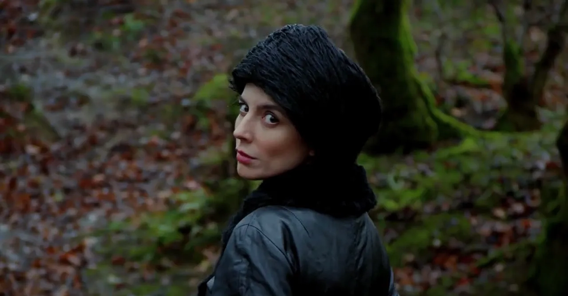 Leila Hatami in What's the Time in Your World? (2014)