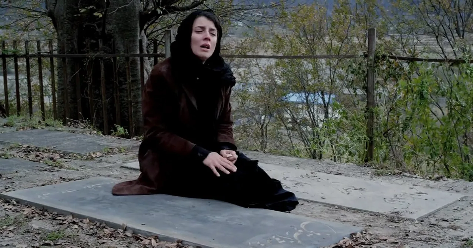 Leila Hatami in What's the Time in Your World? (2014)