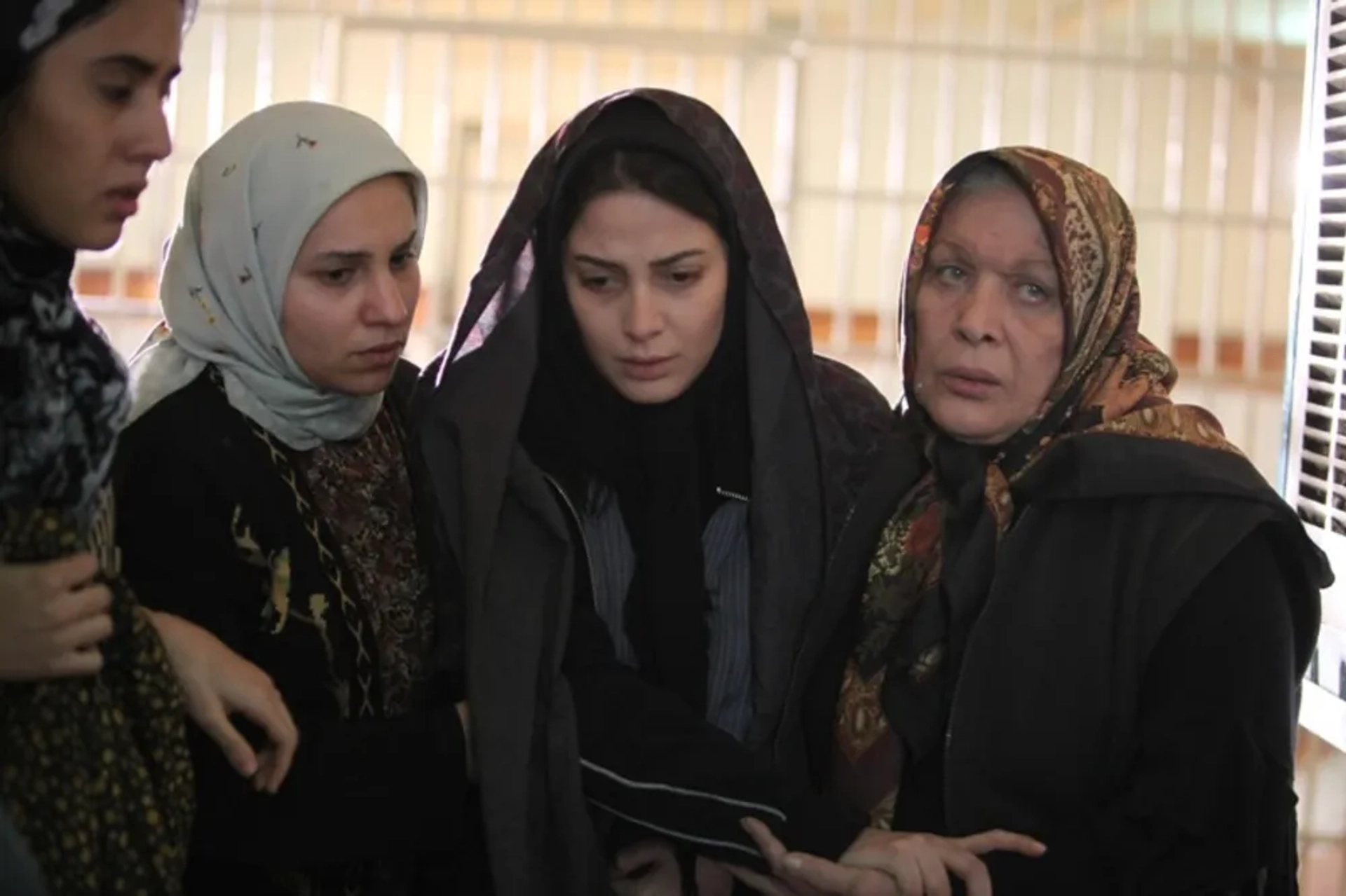 Tannaz Tabatabaei in Hush! Girls Don't Scream (2013)