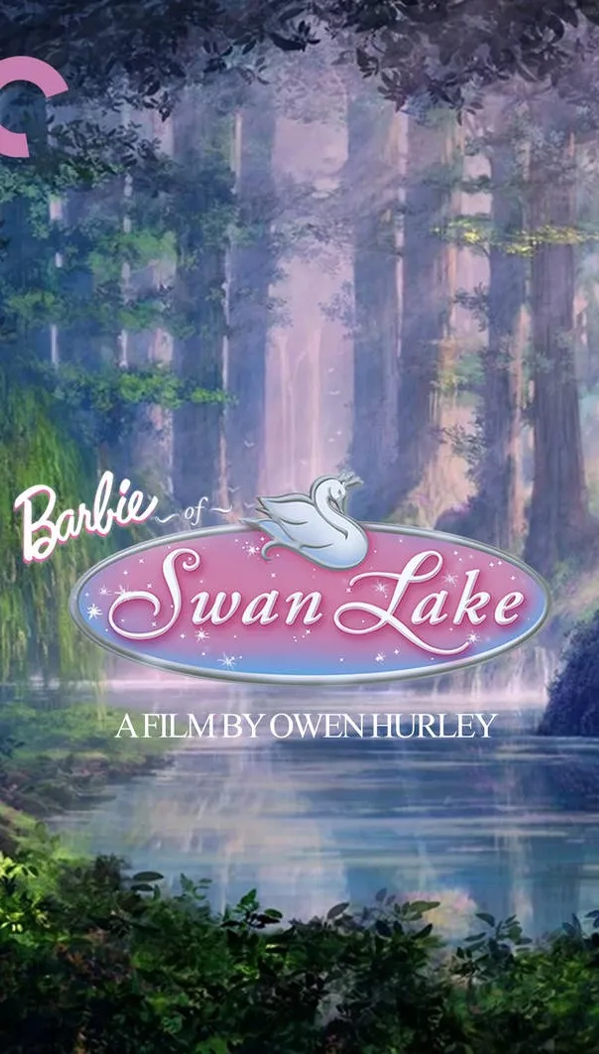 انیمیشن باربی و دریاچه قو (Barbie of Swan Lake 2003)