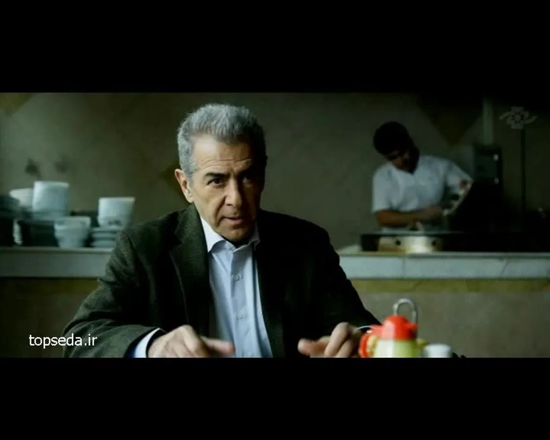 Faramarz Gharibian in The Sinners (2012)