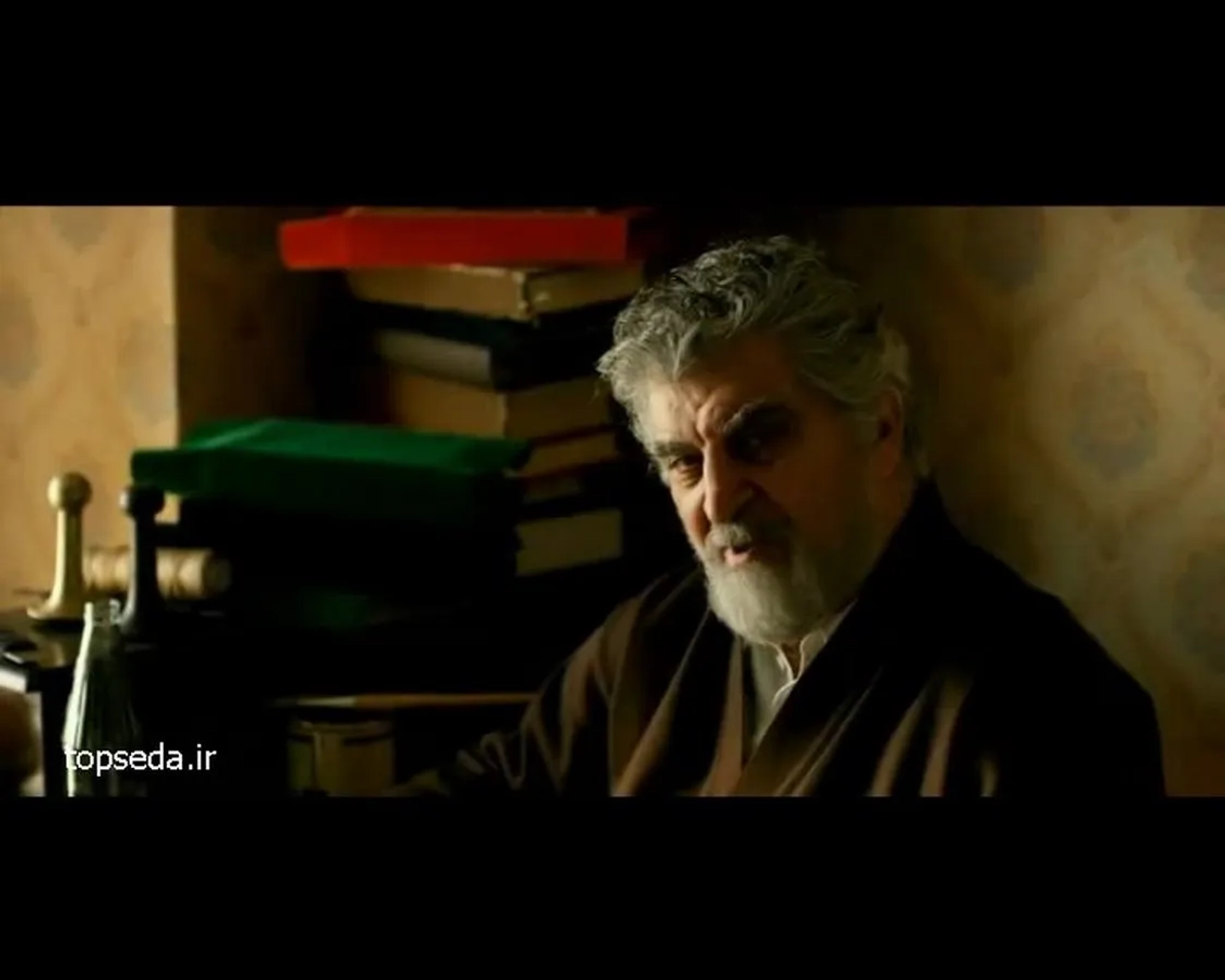 Mohammad Motevaselani in The Sinners (2012)
