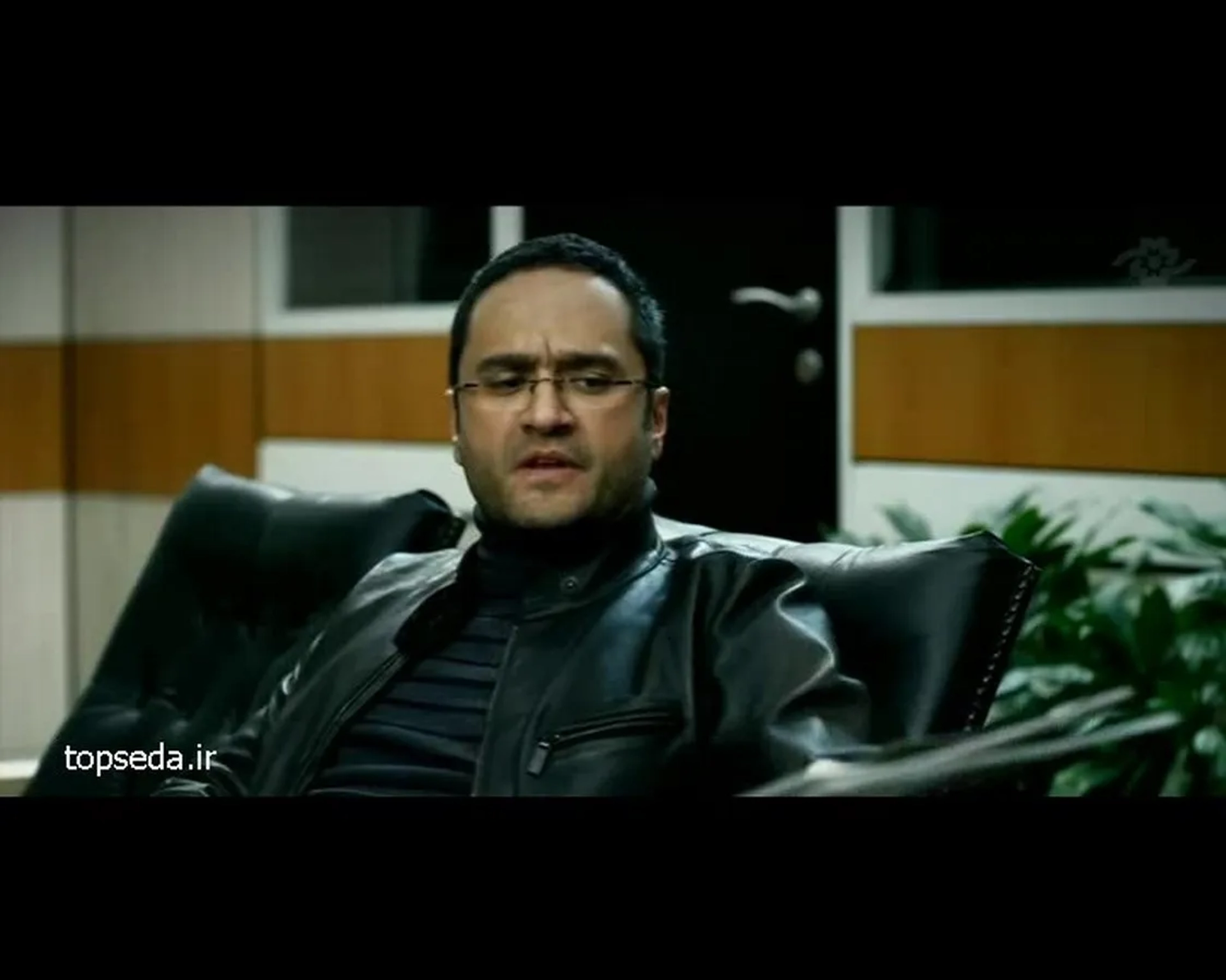 Rambod Javan in The Sinners (2012)