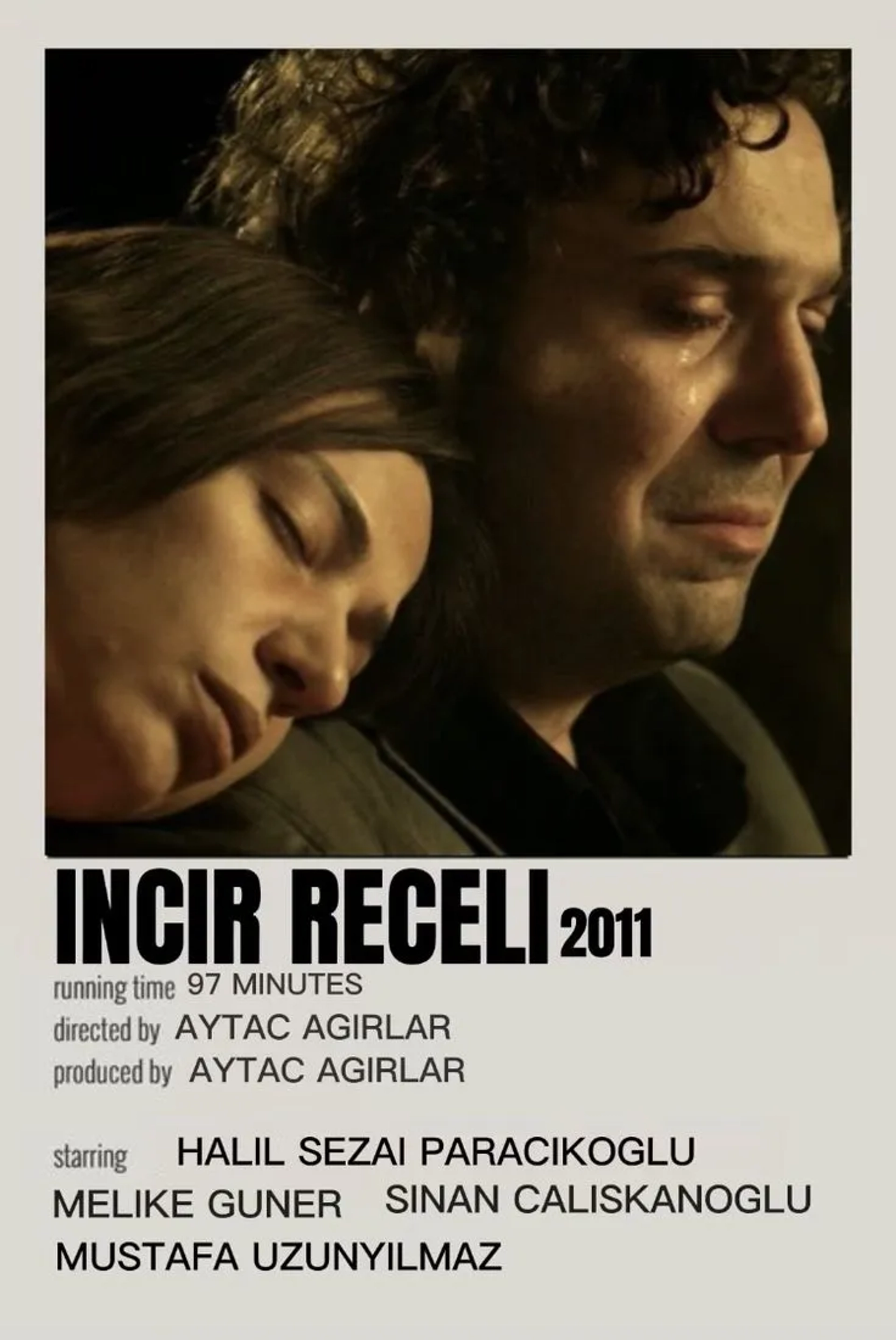 فیلم مربای انجیر (Incir Reçeli 2011)