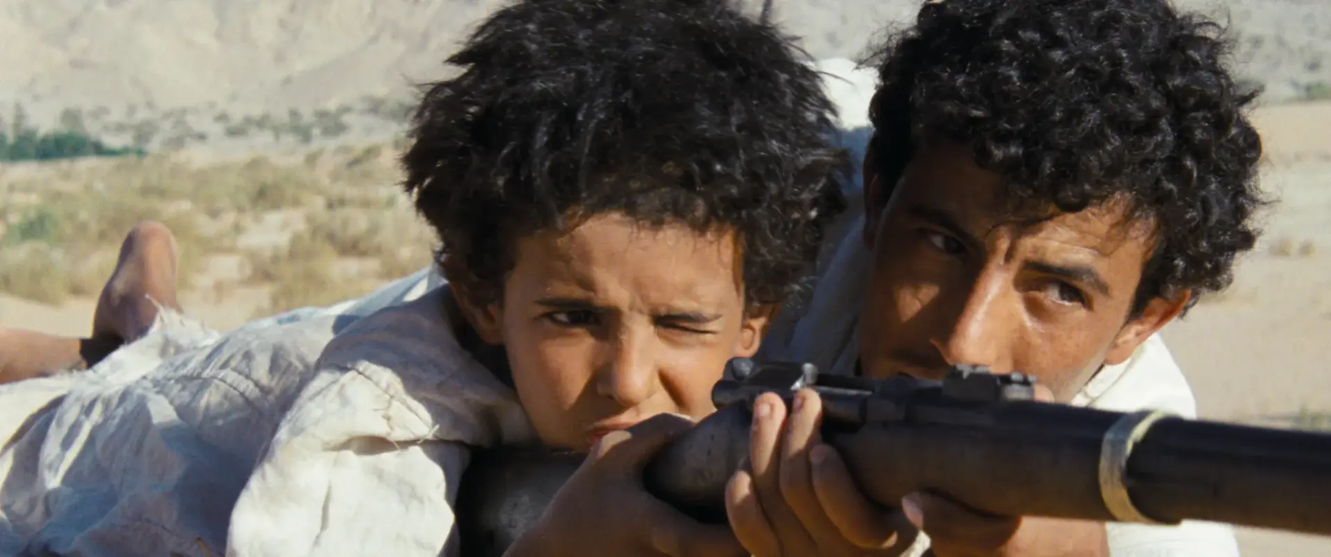 فیلم ذیب (Theeb 2014)