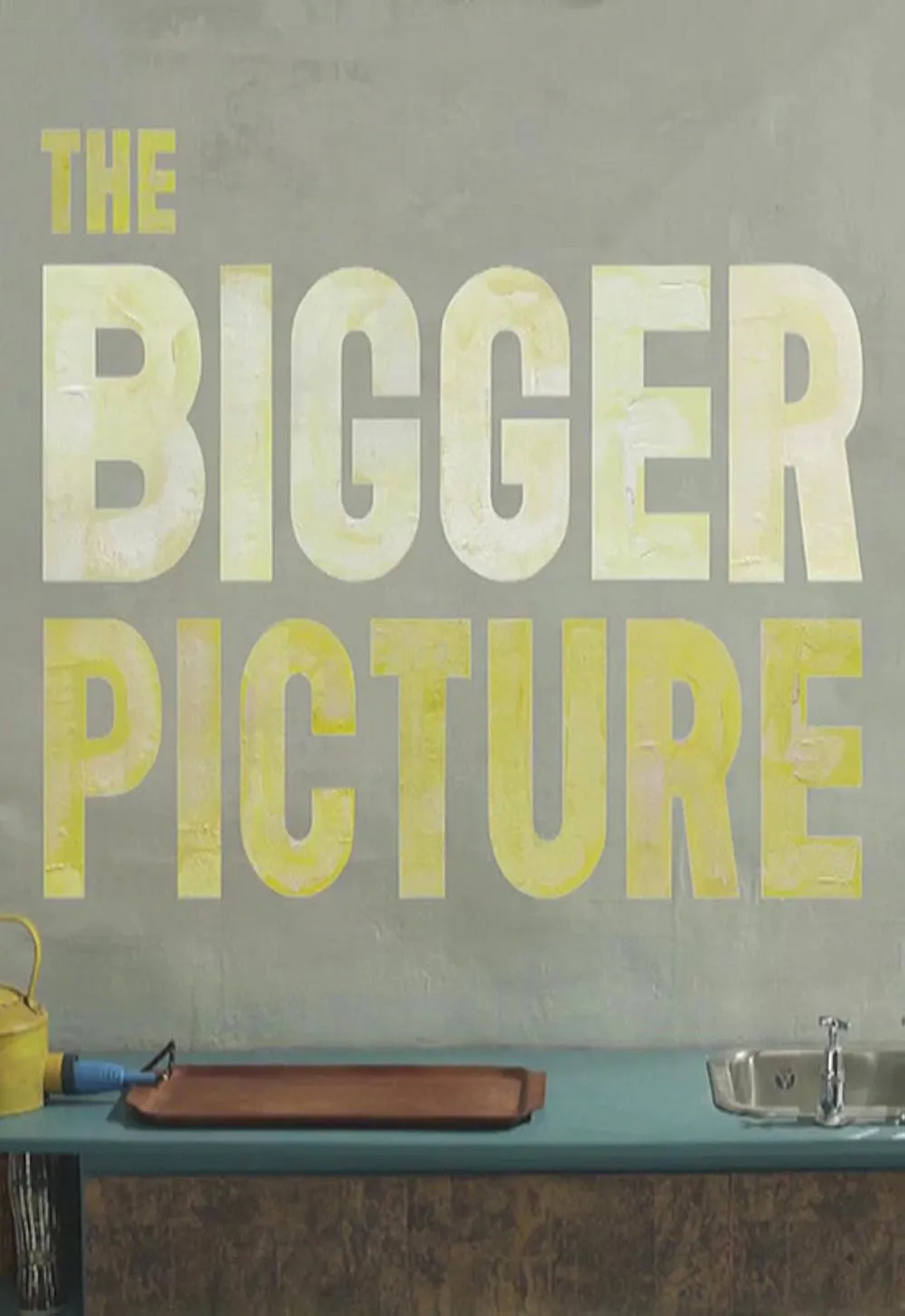 انیمیشن تصویر بزرگ تر 2014 (The Bigger Picture 2014)