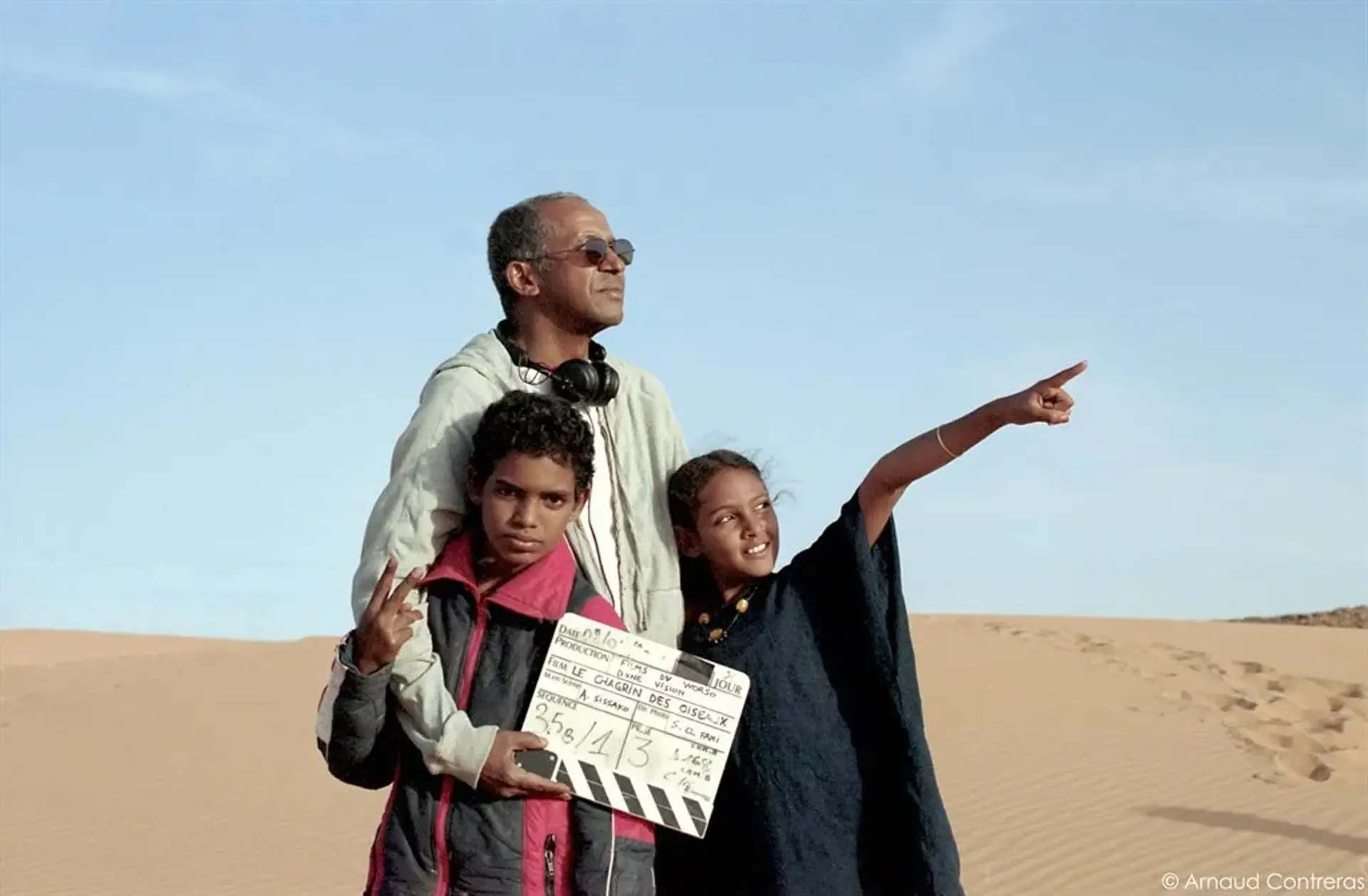 فیلم تیمبوکتو 2014 (Timbuktu 2014)