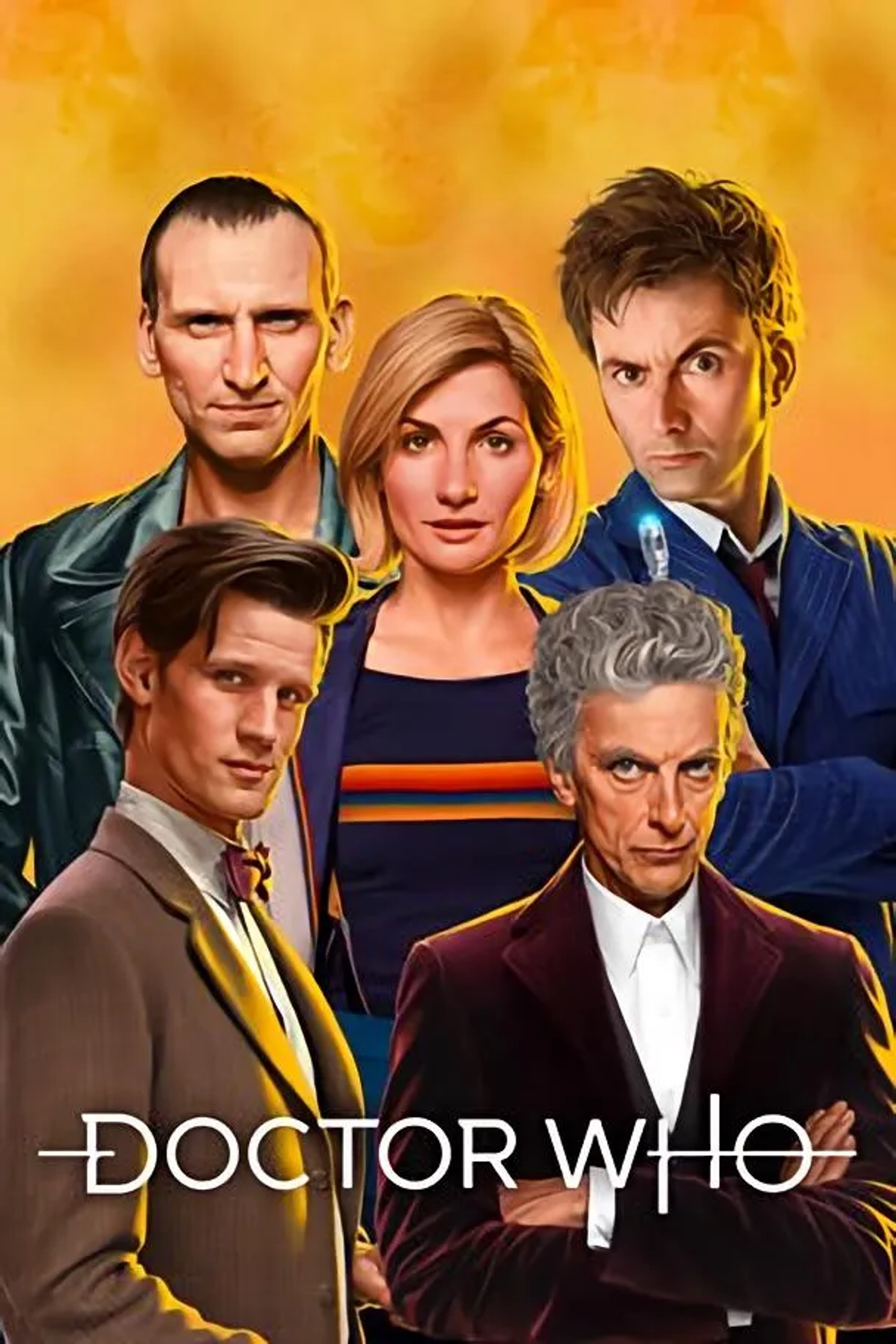 سریال دکتر هو (Doctor Who 2005)