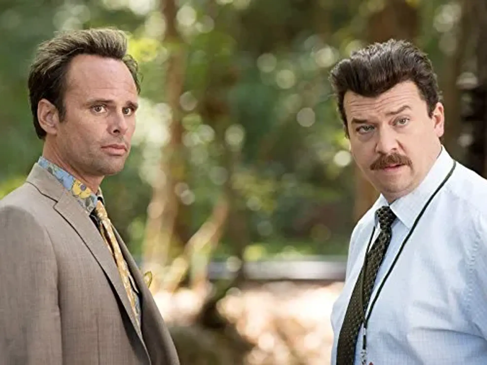 سریال معاونان (Vice Principals 2016)