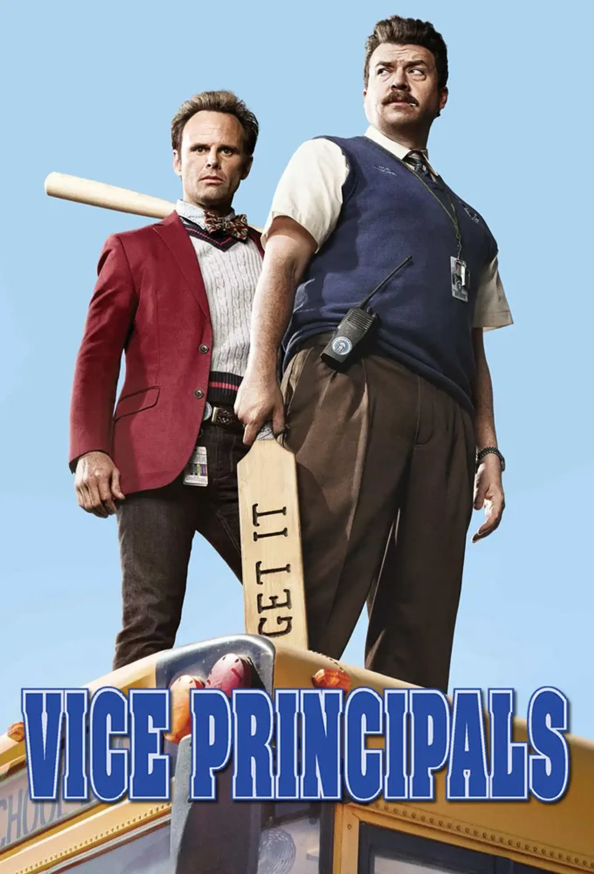 سریال معاونان (Vice Principals 2016)