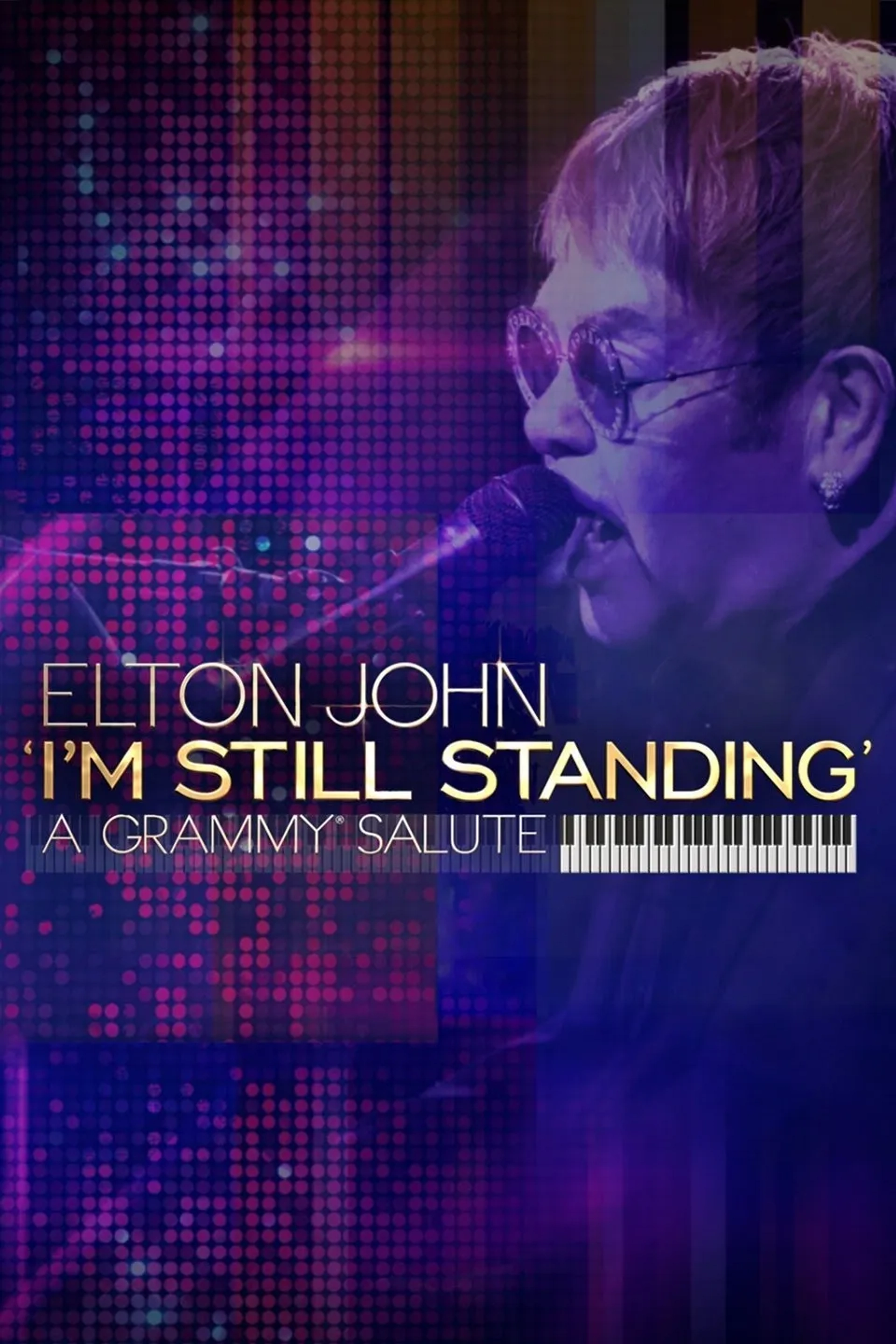 فیلم التون جان: من هنوز ایستاده ام - سلام گرمی (Elton John: I'm Still Standing - A Grammy Salute 2018)