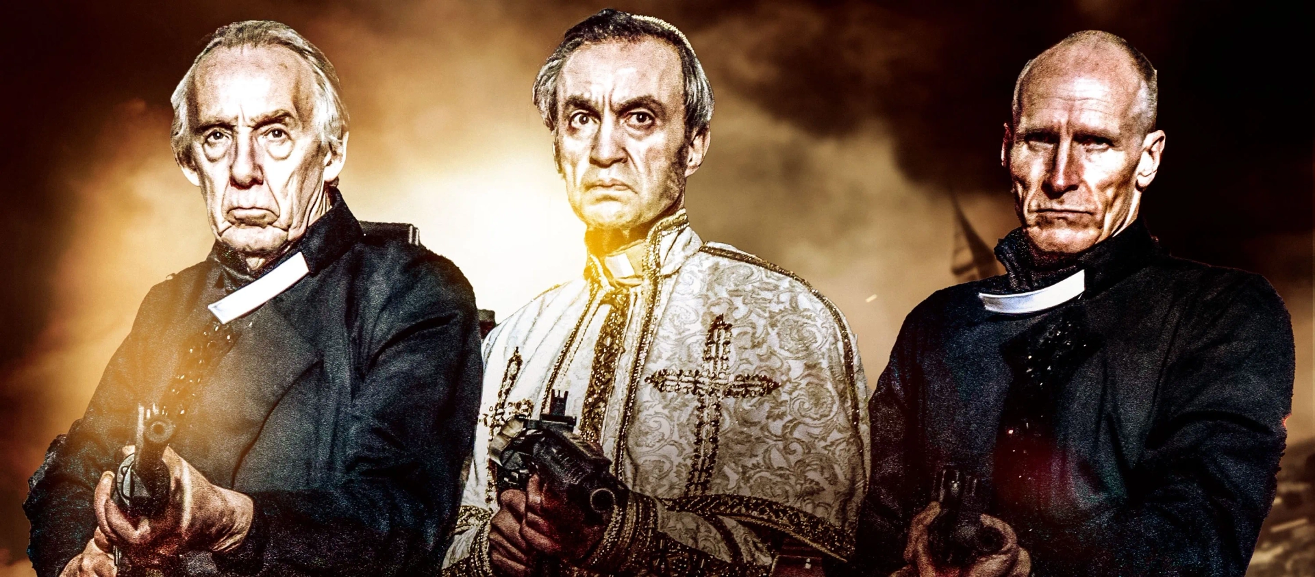 فیلم هیتمن (Hitmen 2023)