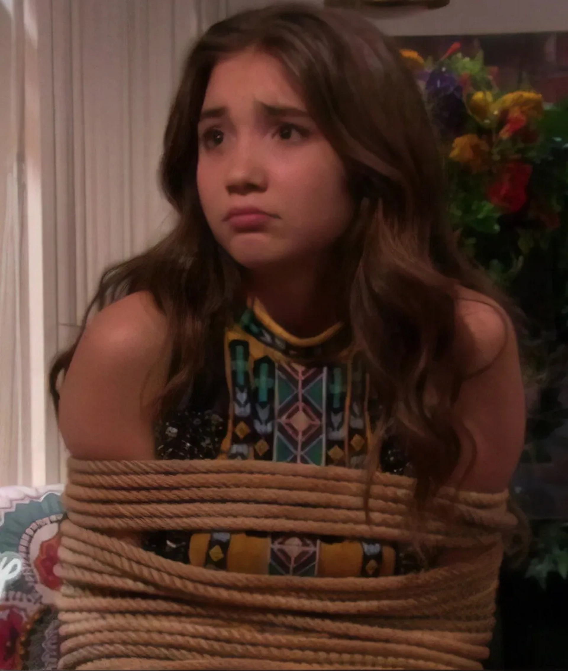 Rowan Blanchard in Girl Meets World (2014)