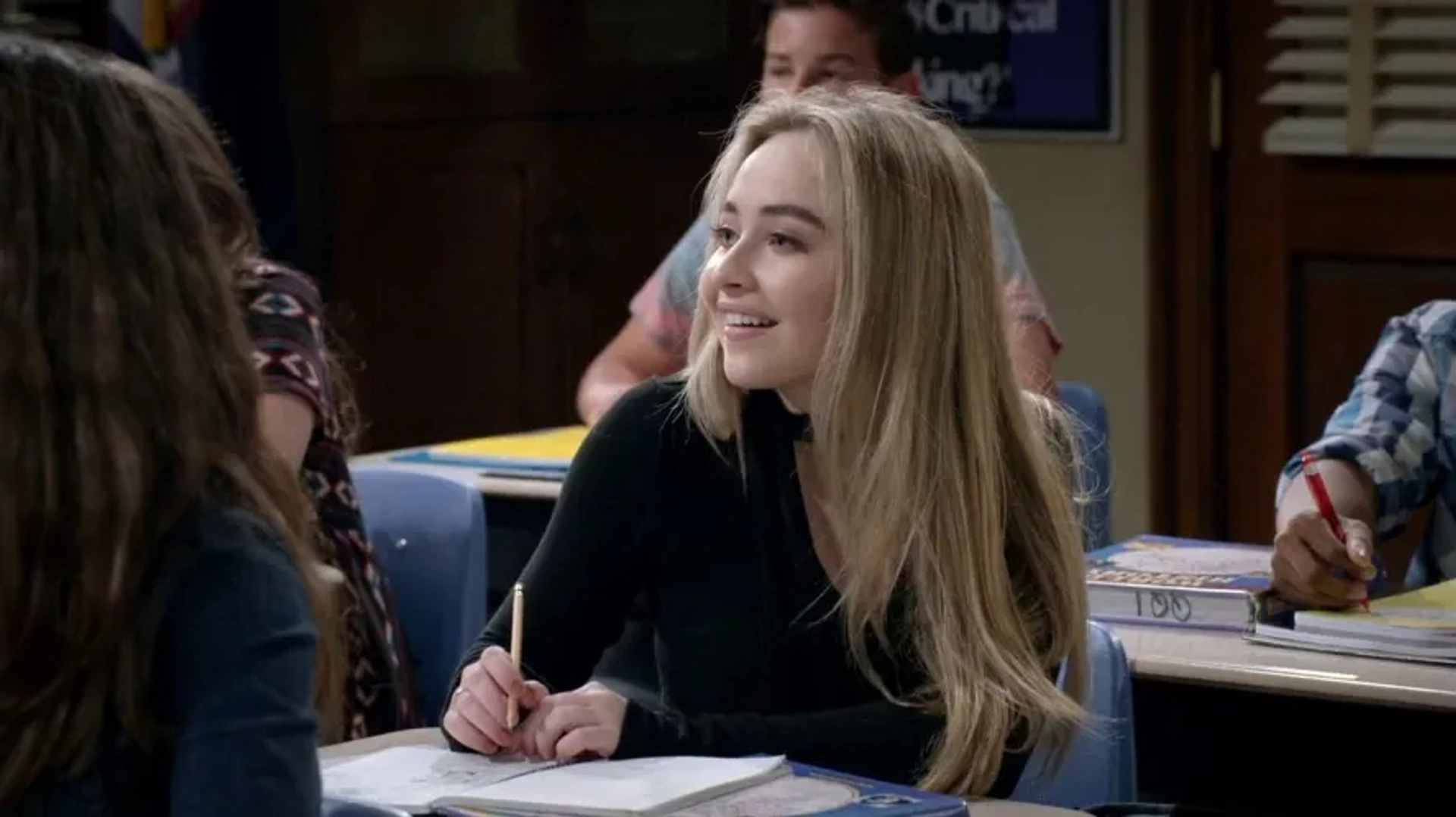 Sabrina Carpenter in Girl Meets World (2014)