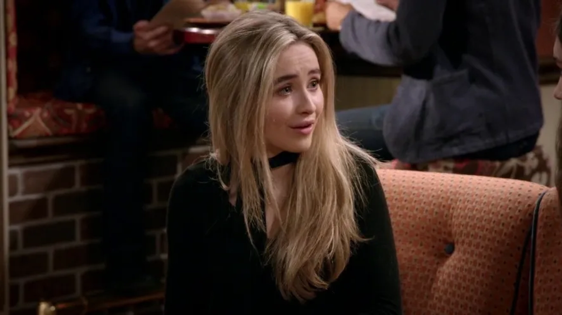 Sabrina Carpenter in Girl Meets World (2014)