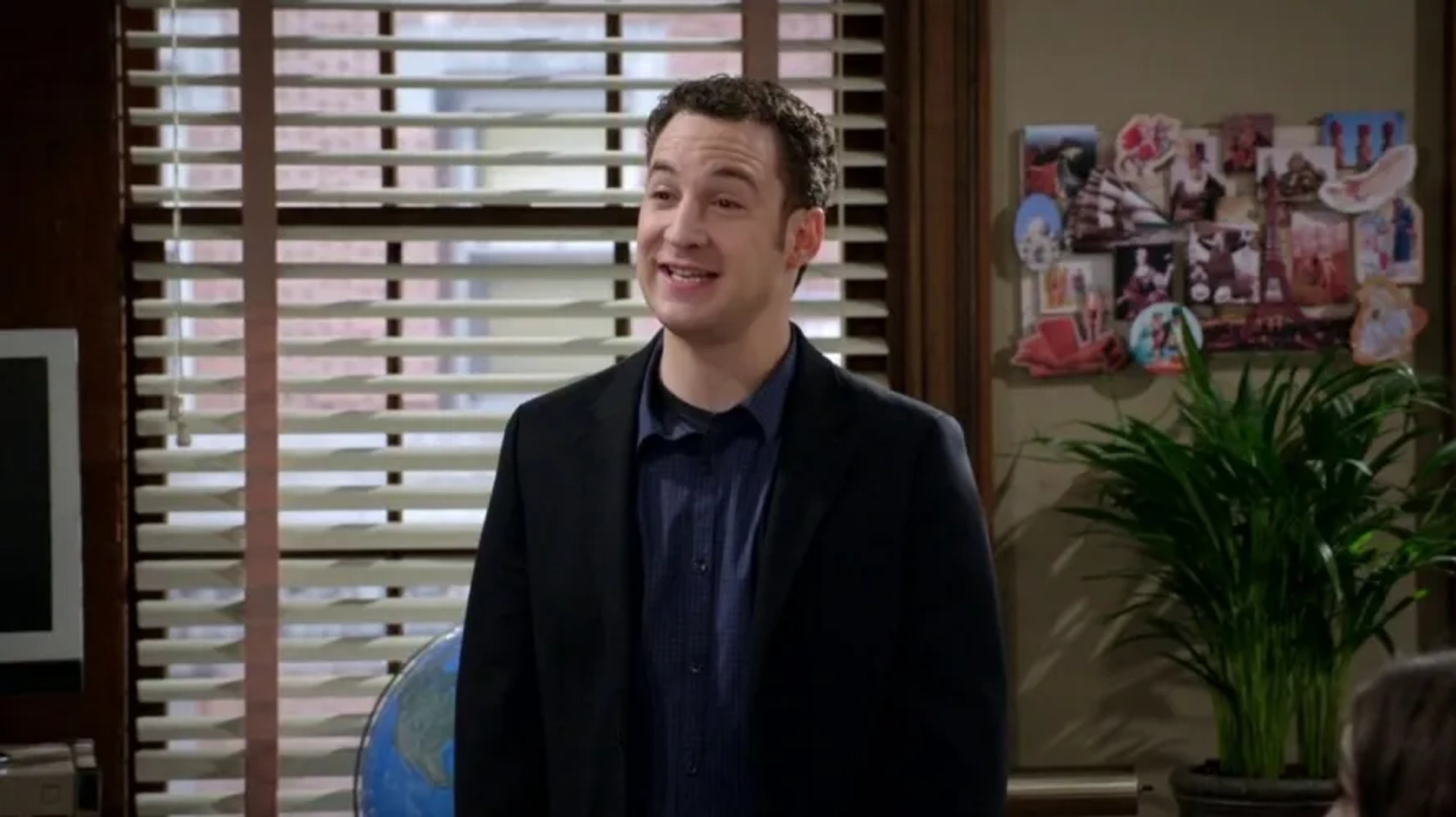 Ben Savage in Girl Meets World (2014)