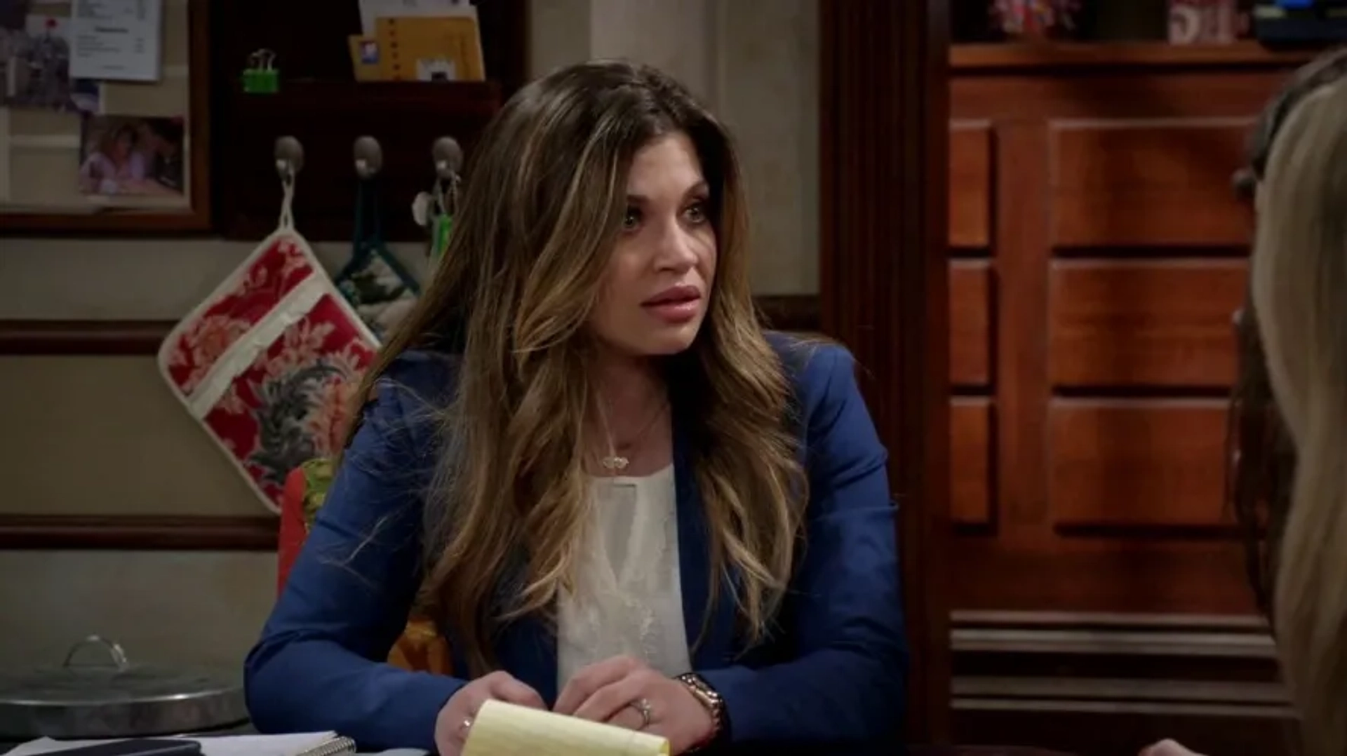 Danielle Fishel in Girl Meets World (2014)